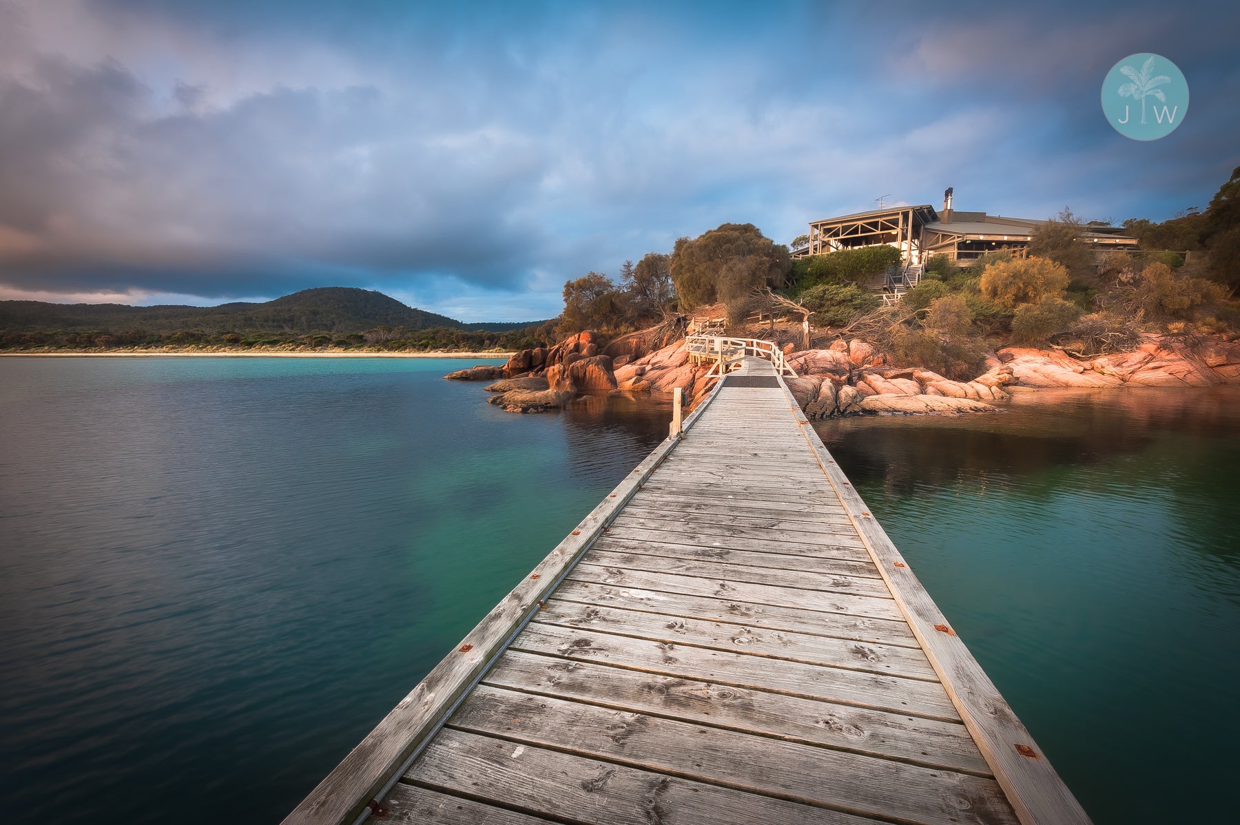 Freycinet Lodge View