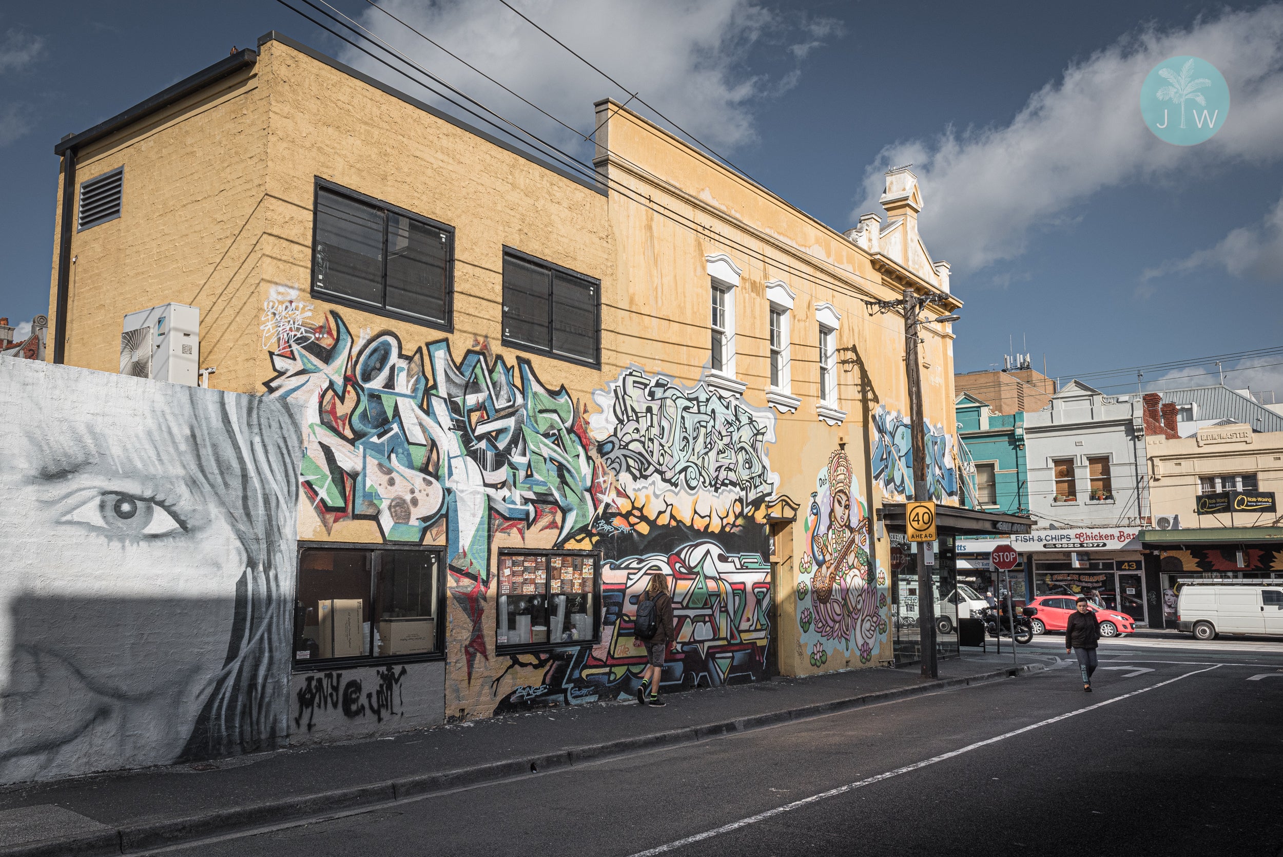 Prahran Side St