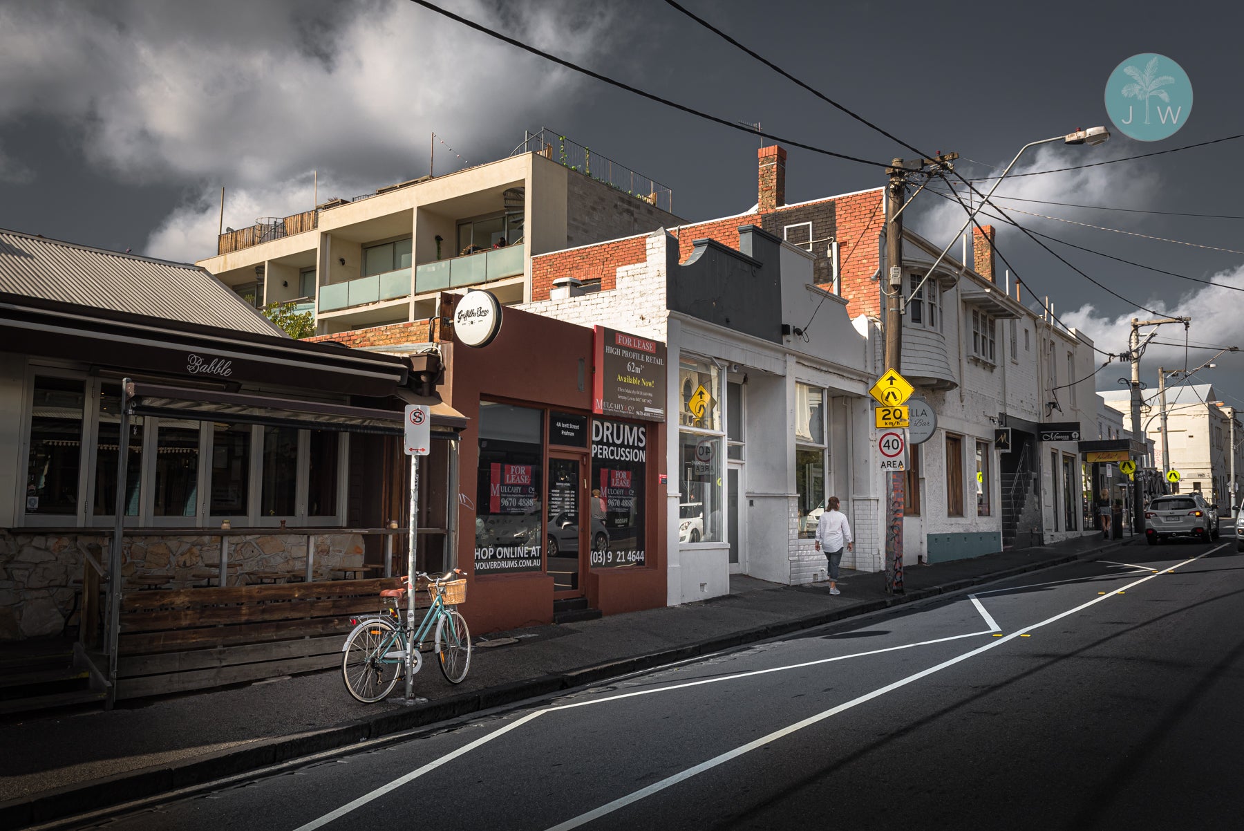 Prahran St View