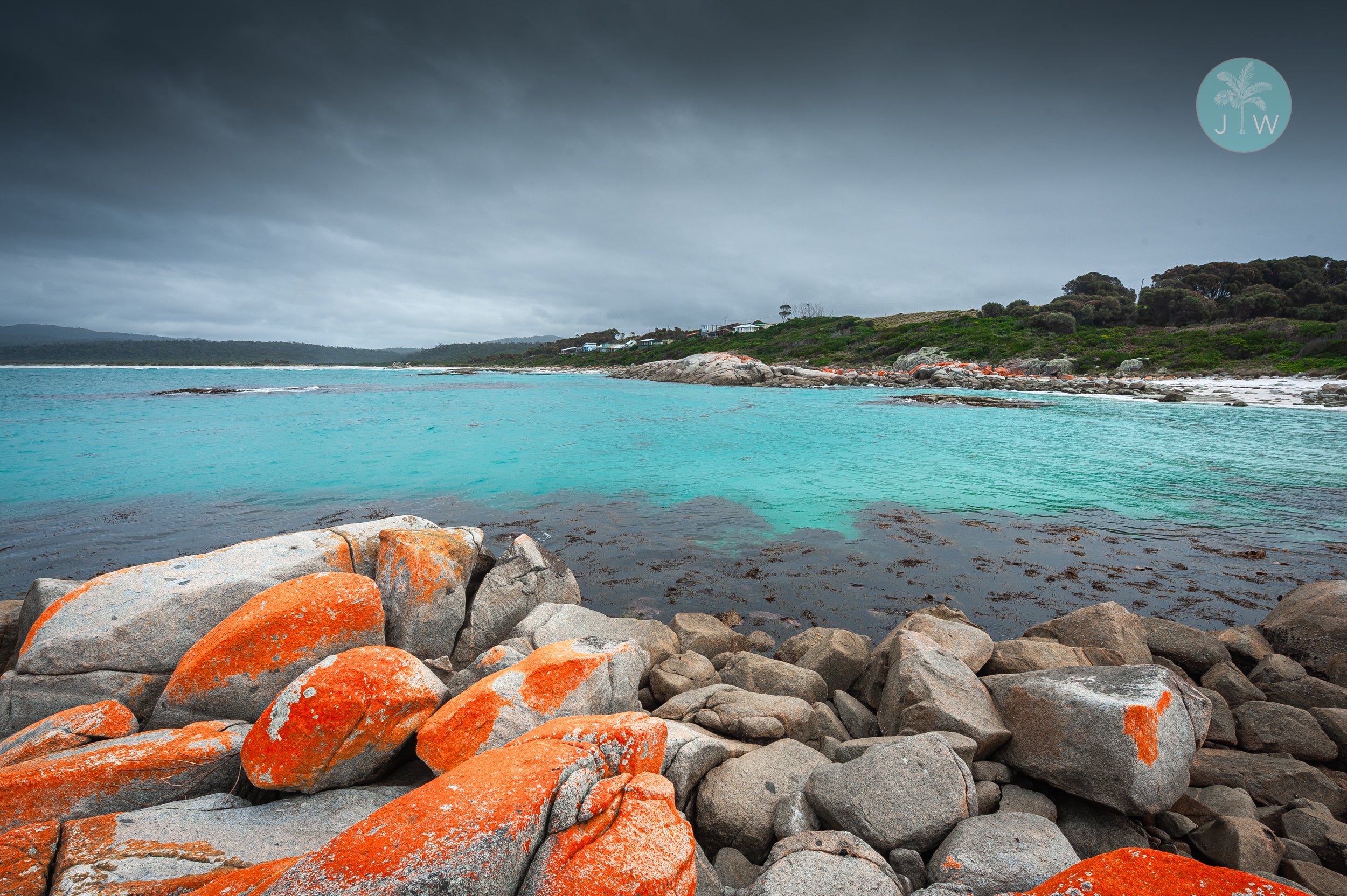 Bay of Fires Storm