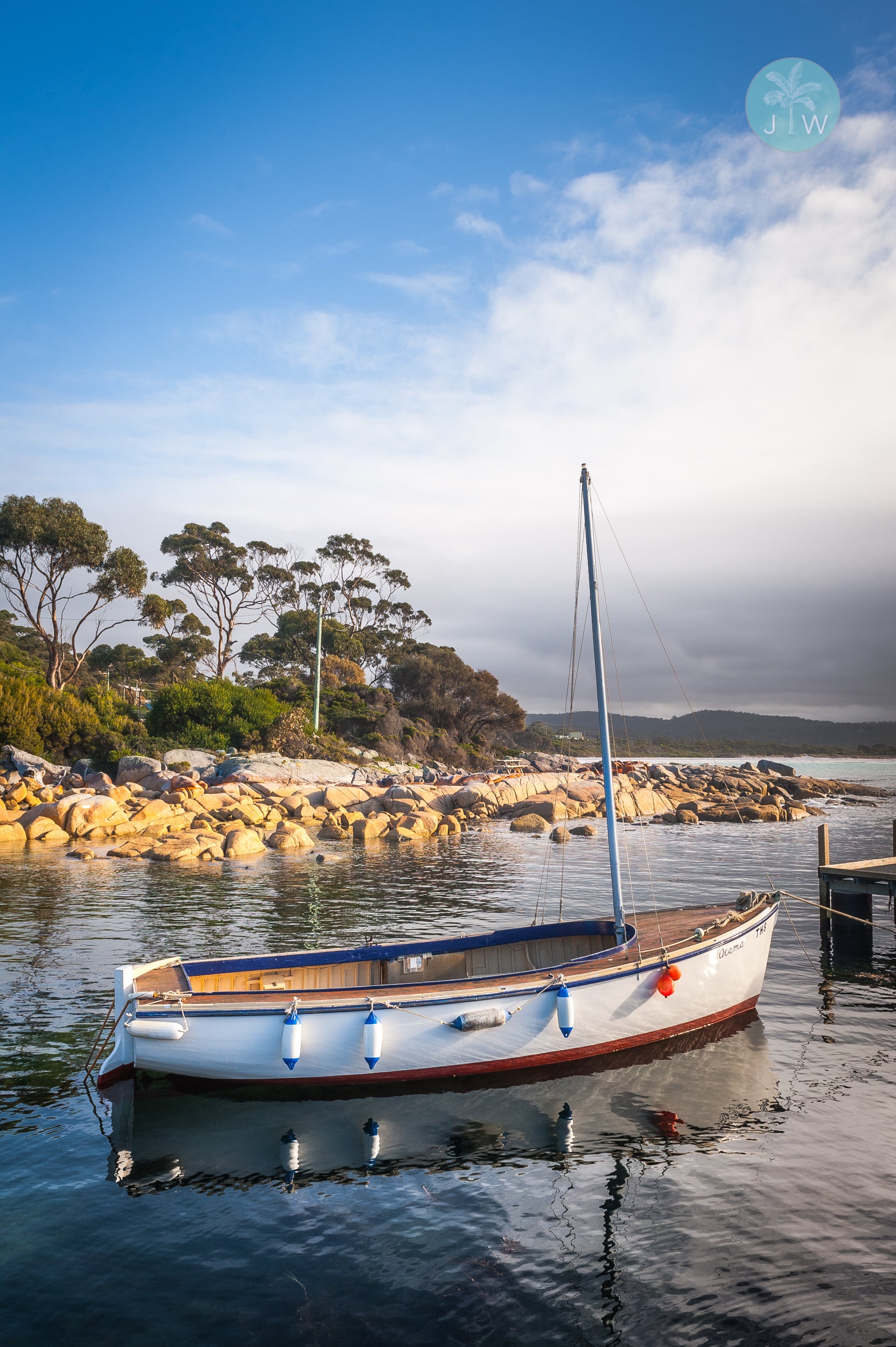 Binalong Bay Mooring