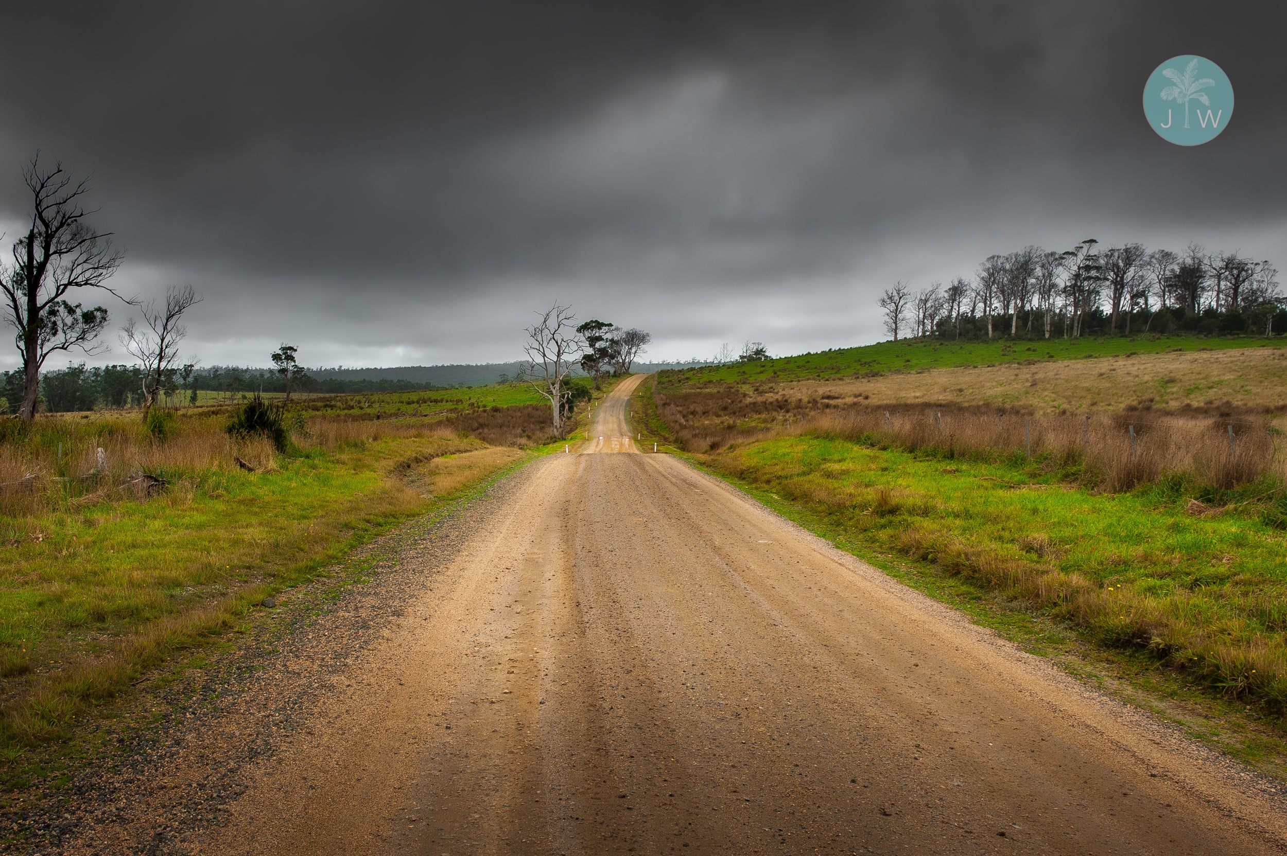 Road to Eddystone Point