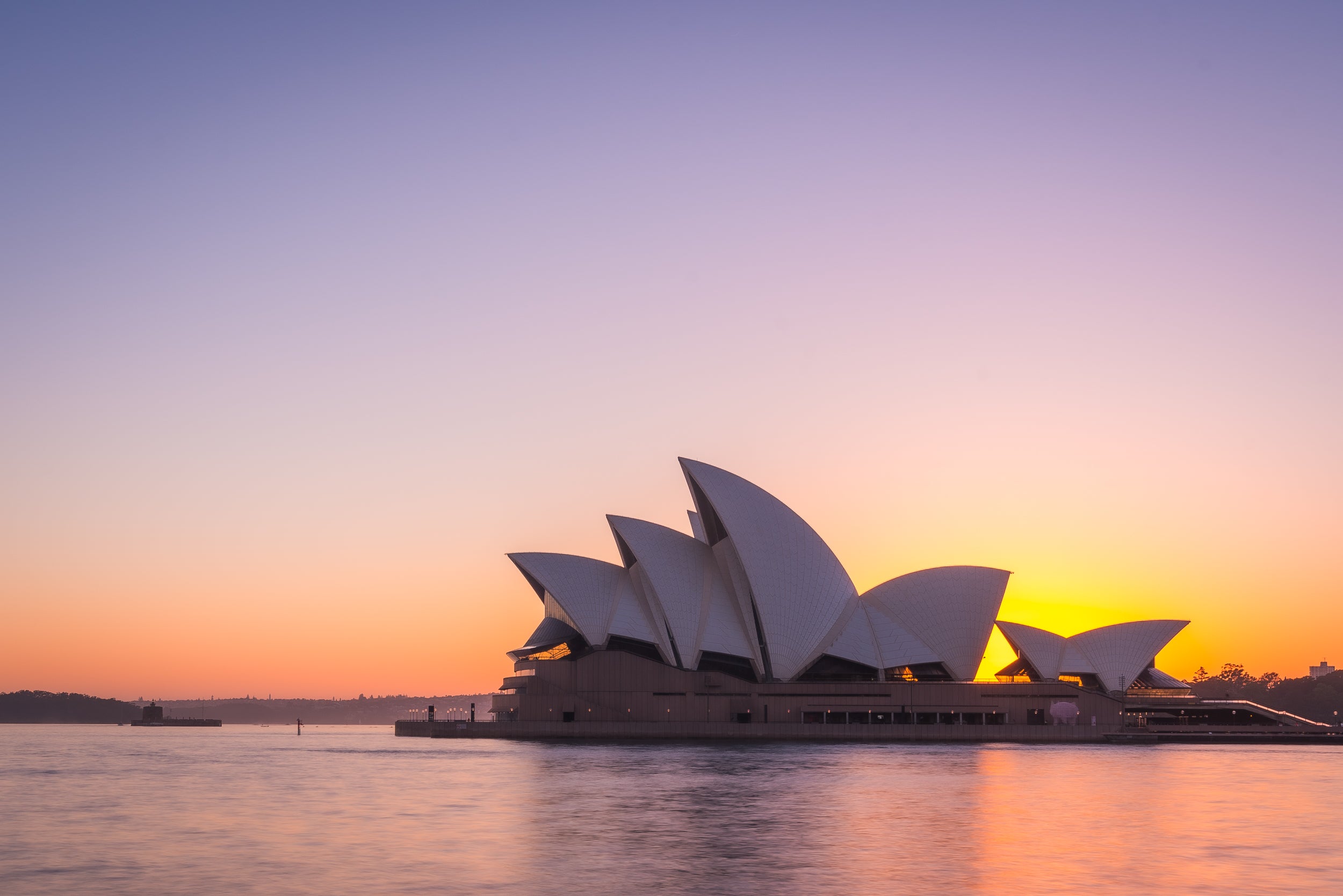 Sydney City Sunrise Shoot