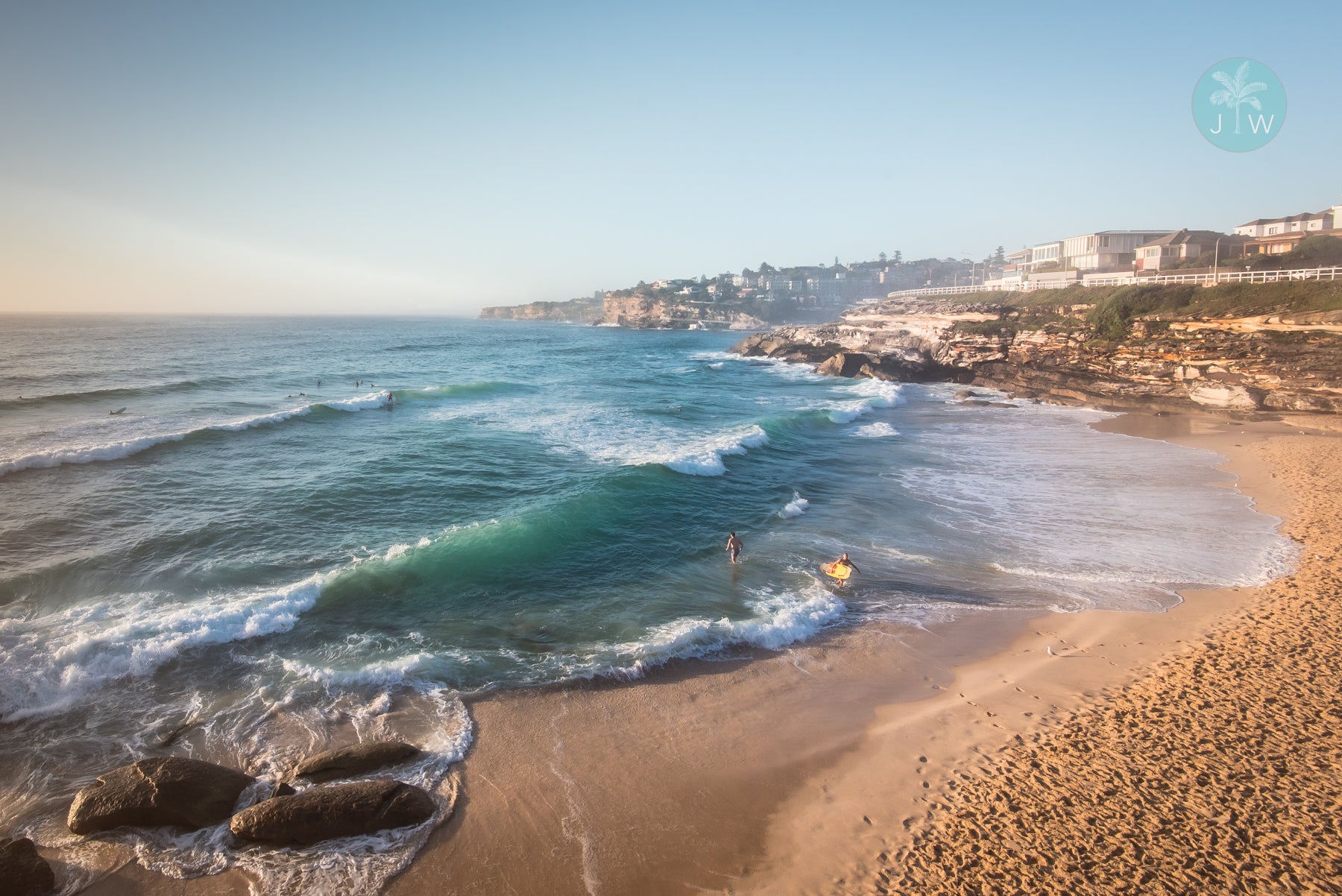 Tamarama Haze