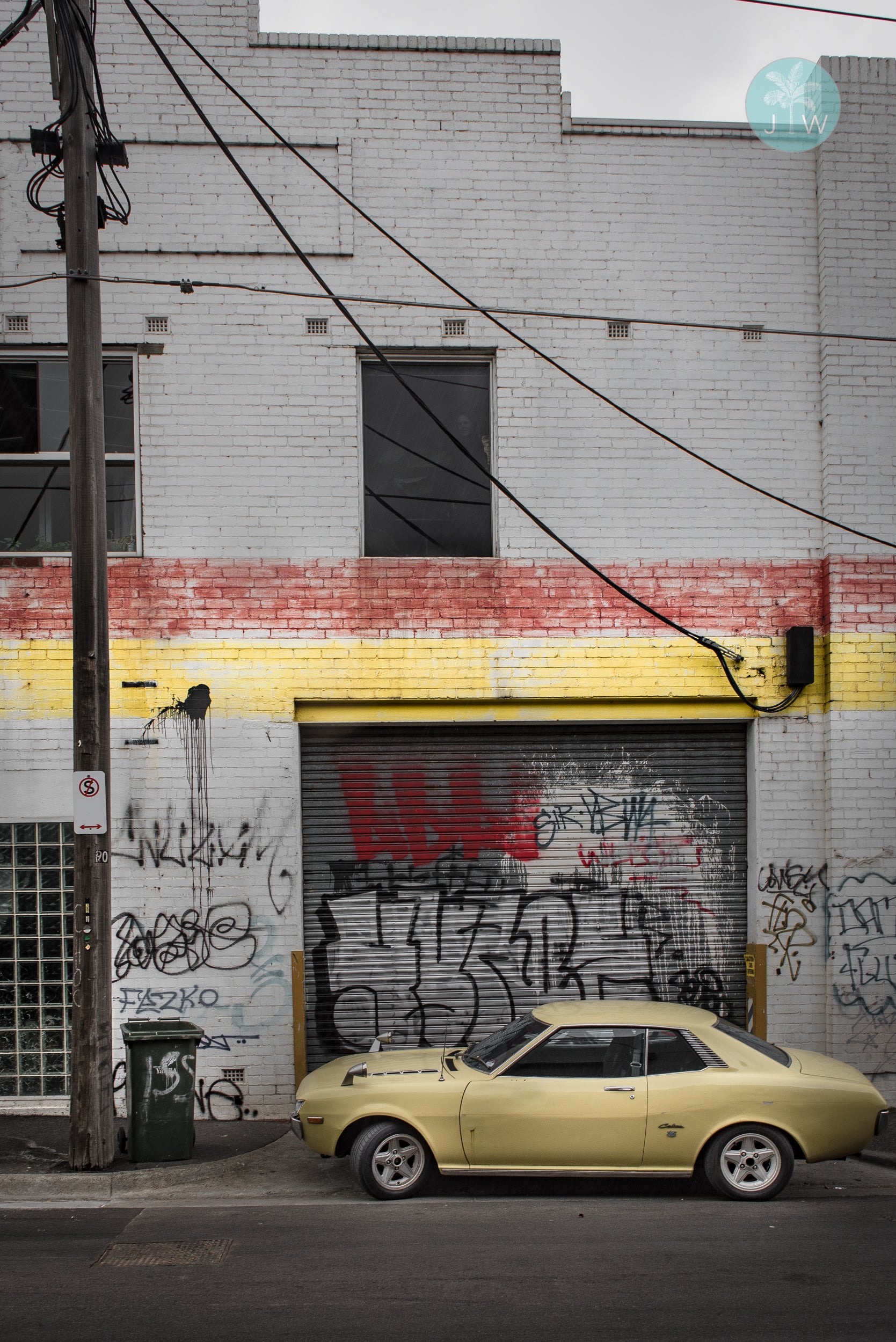 Little Yellow Celica