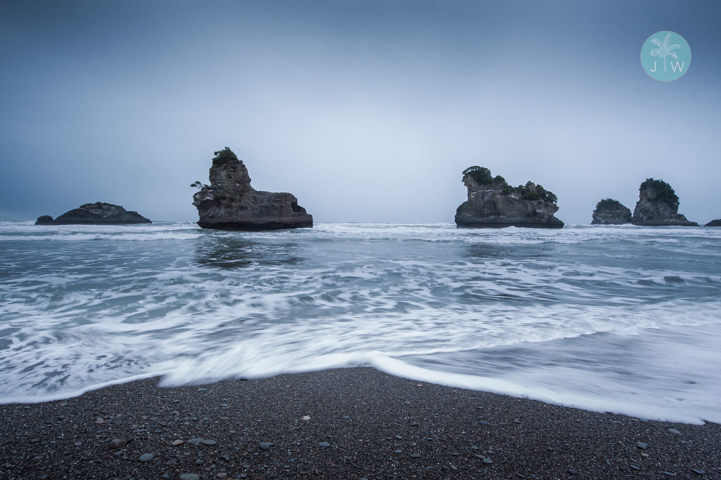 Punakaiki Symmetry