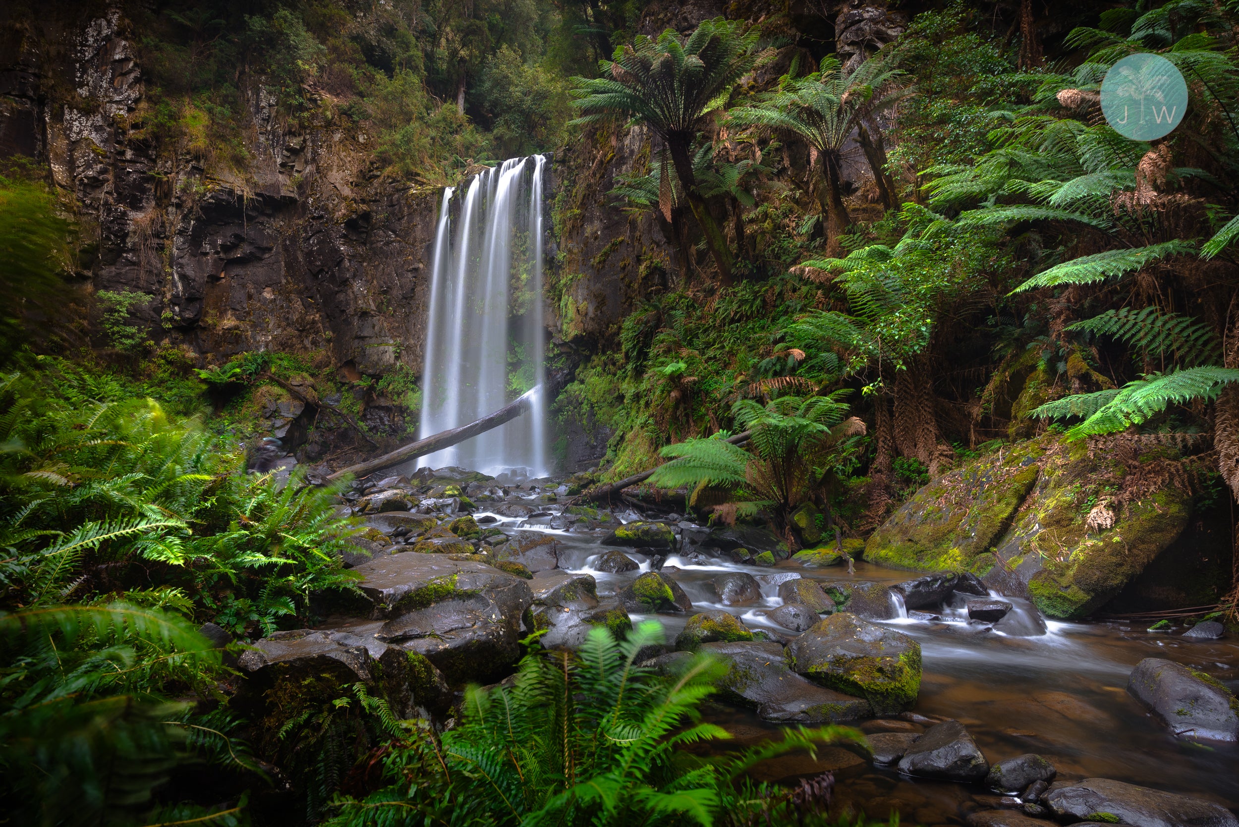 Hopetoun Falls