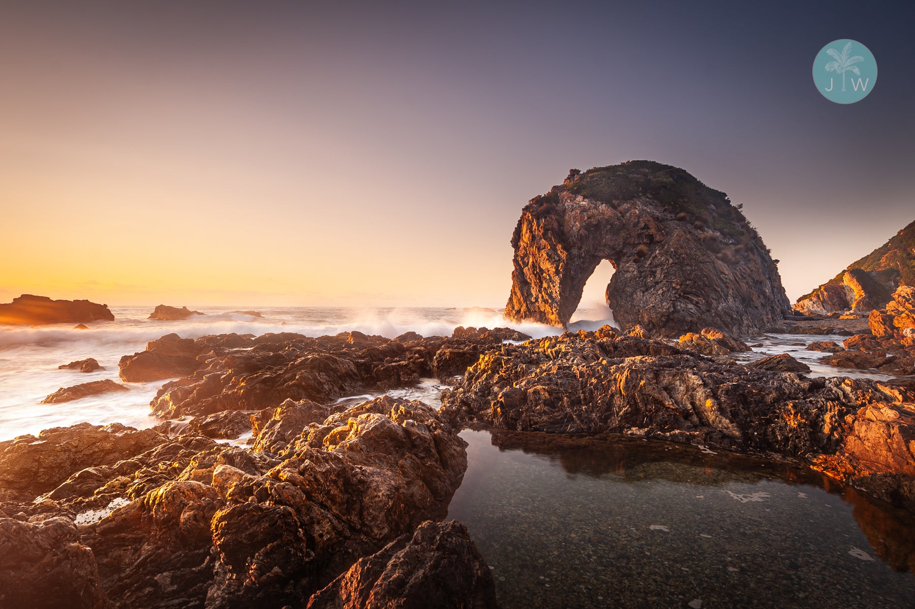 Horsehead Rock