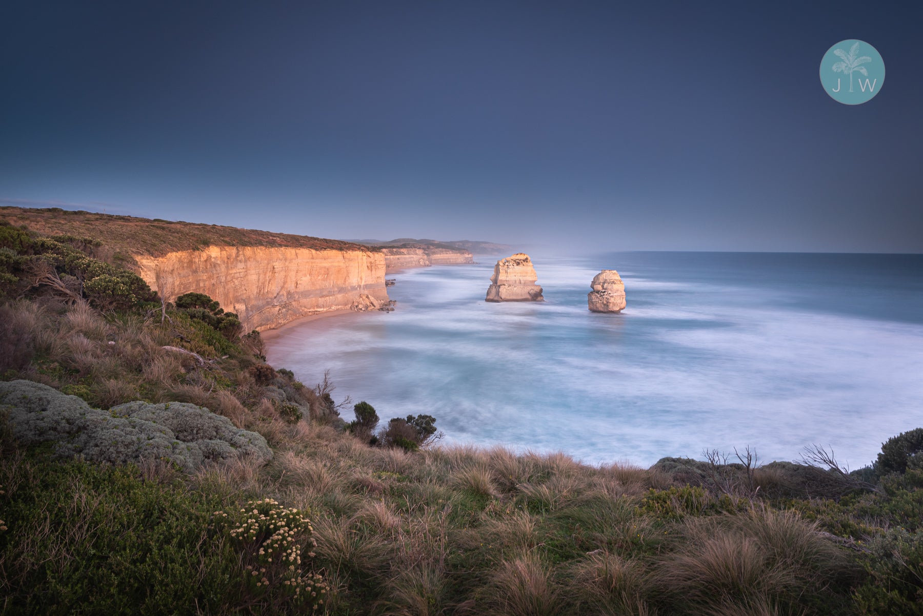 12 Apostles Dusk