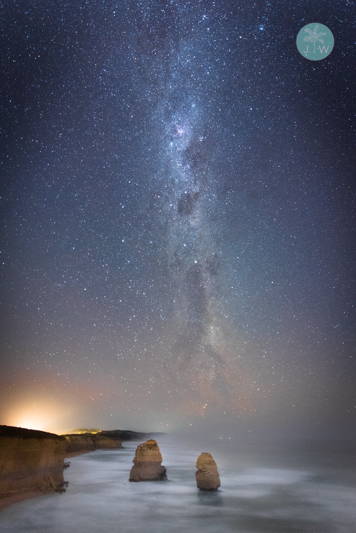 12 Apostles Milky Way