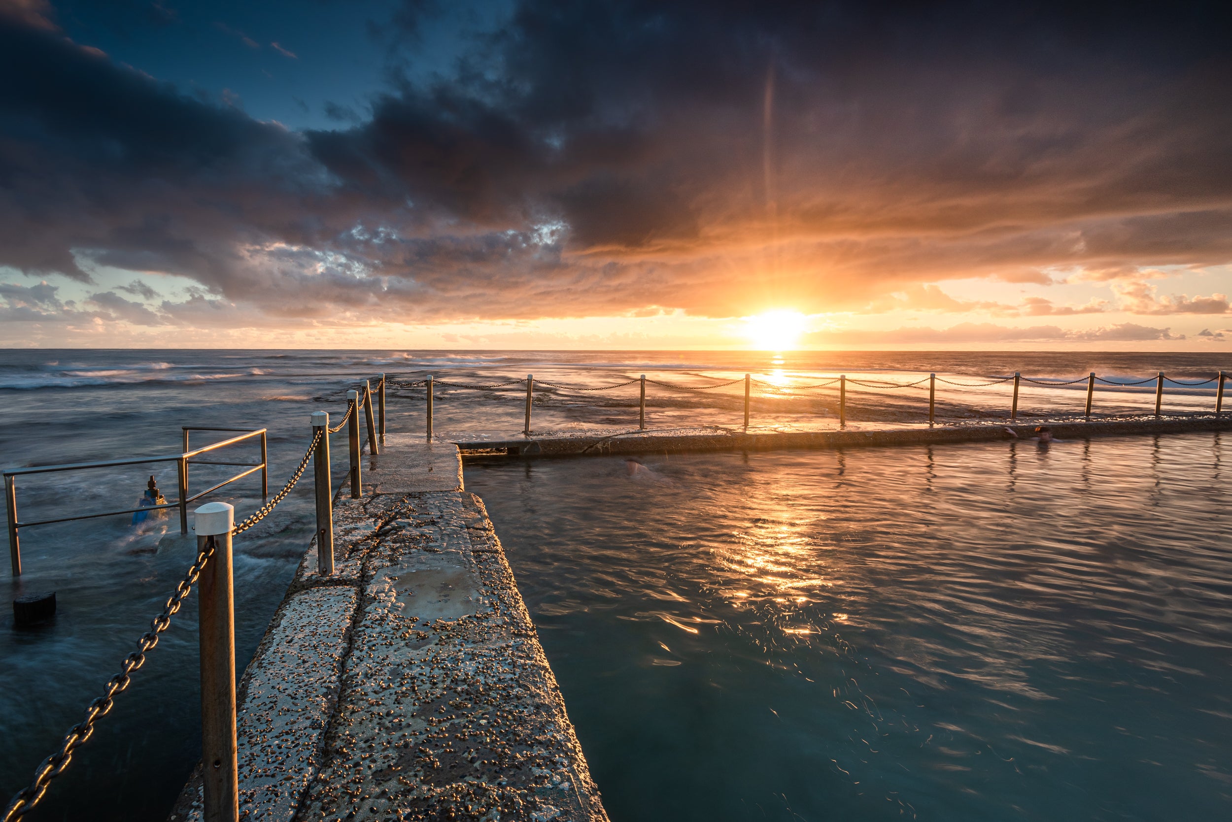 Northern Beaches Sunrise Shoot