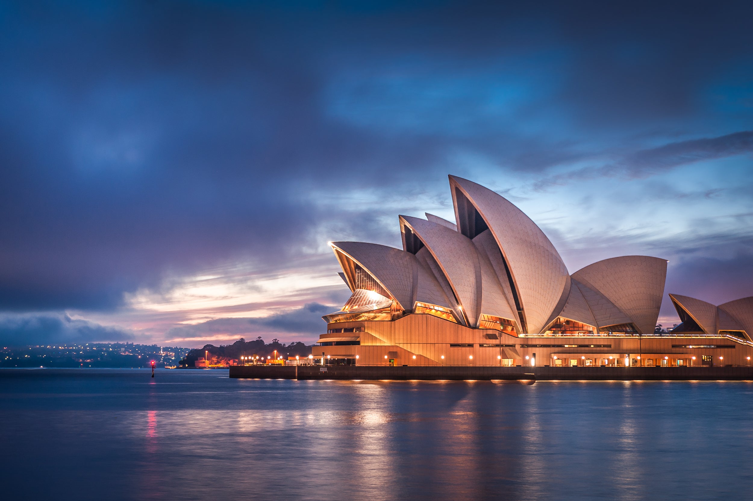 Sydney City Sunrise Shoot