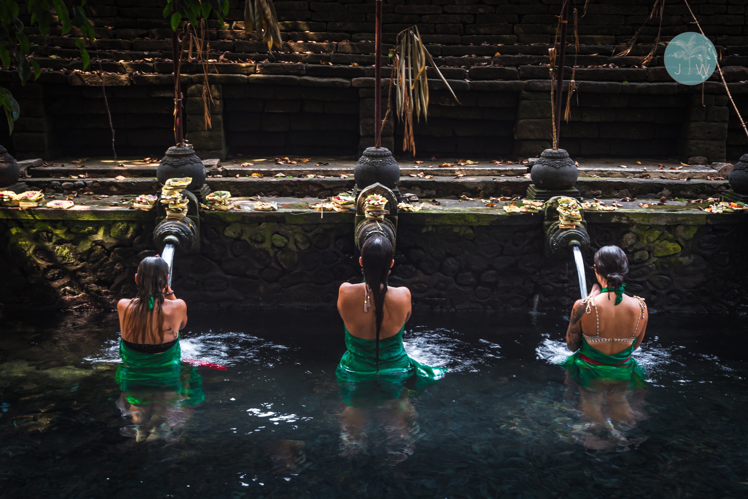 Tirta Empul Spring