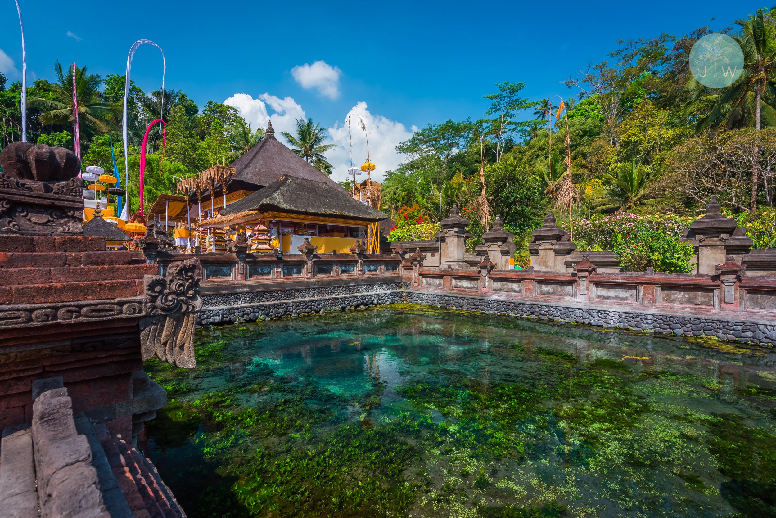 Tirta Empul temple