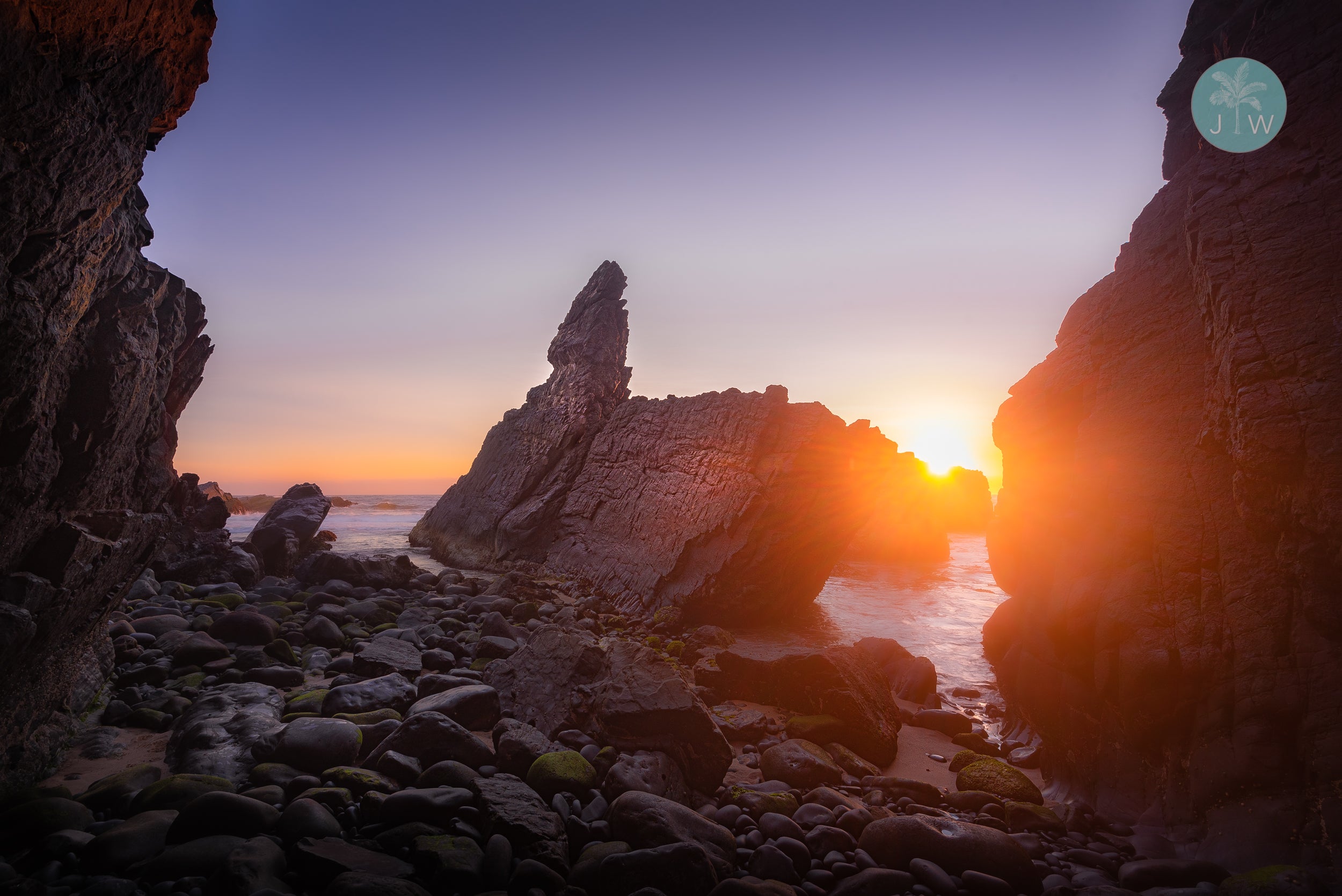 Crescent Head Sunrise