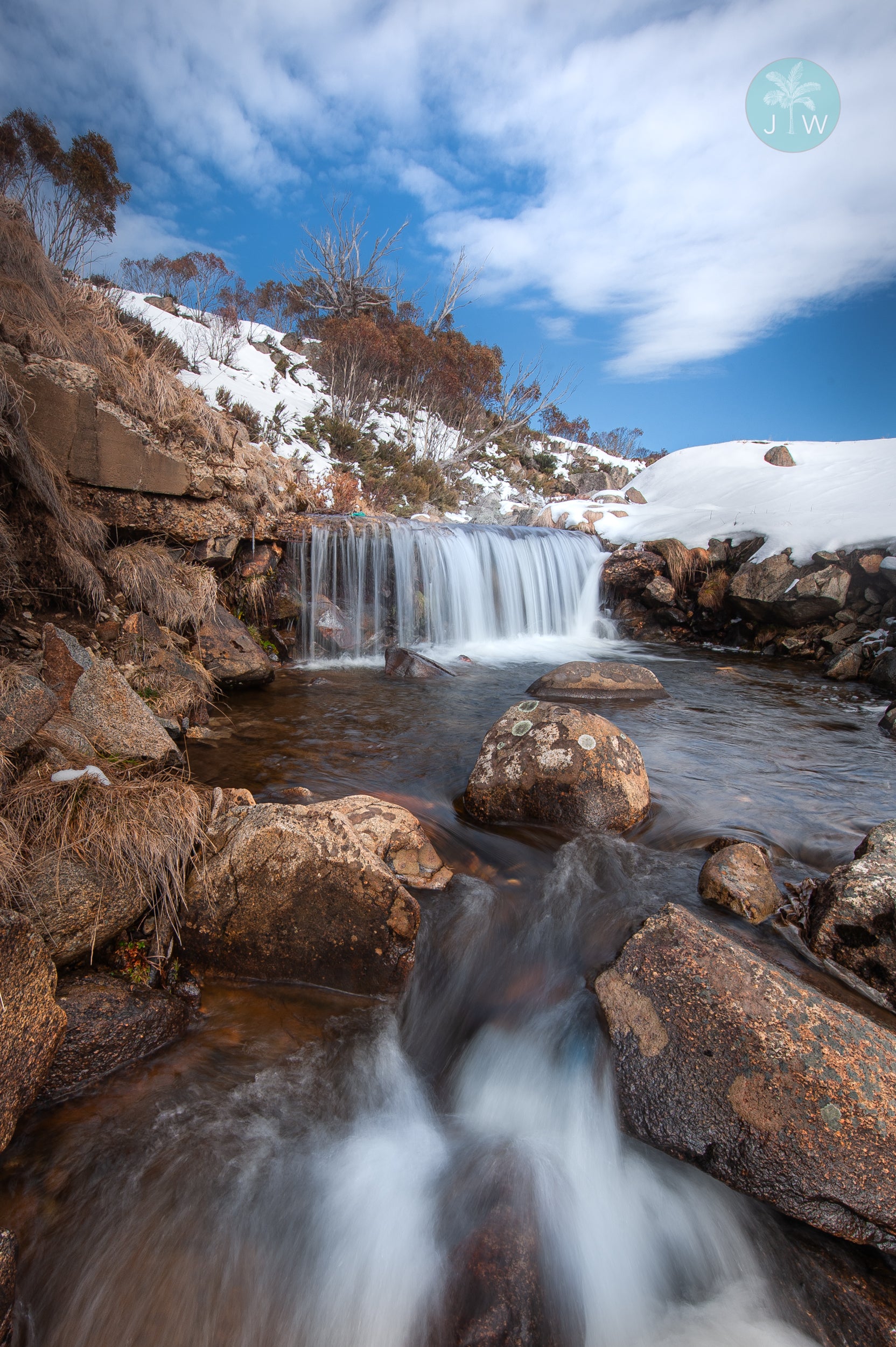 Perisher Valley Creek
