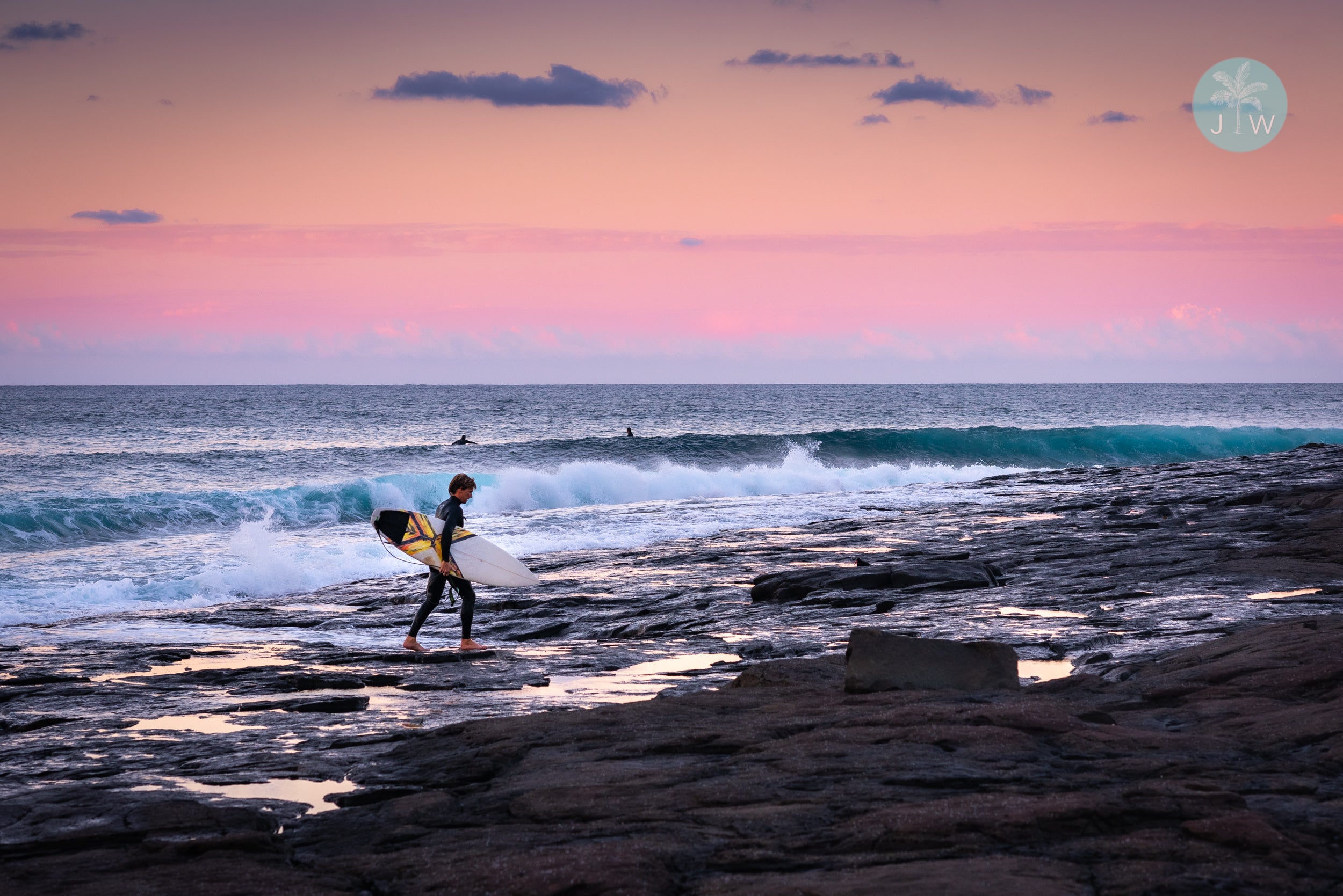 Bawley Point Sunset