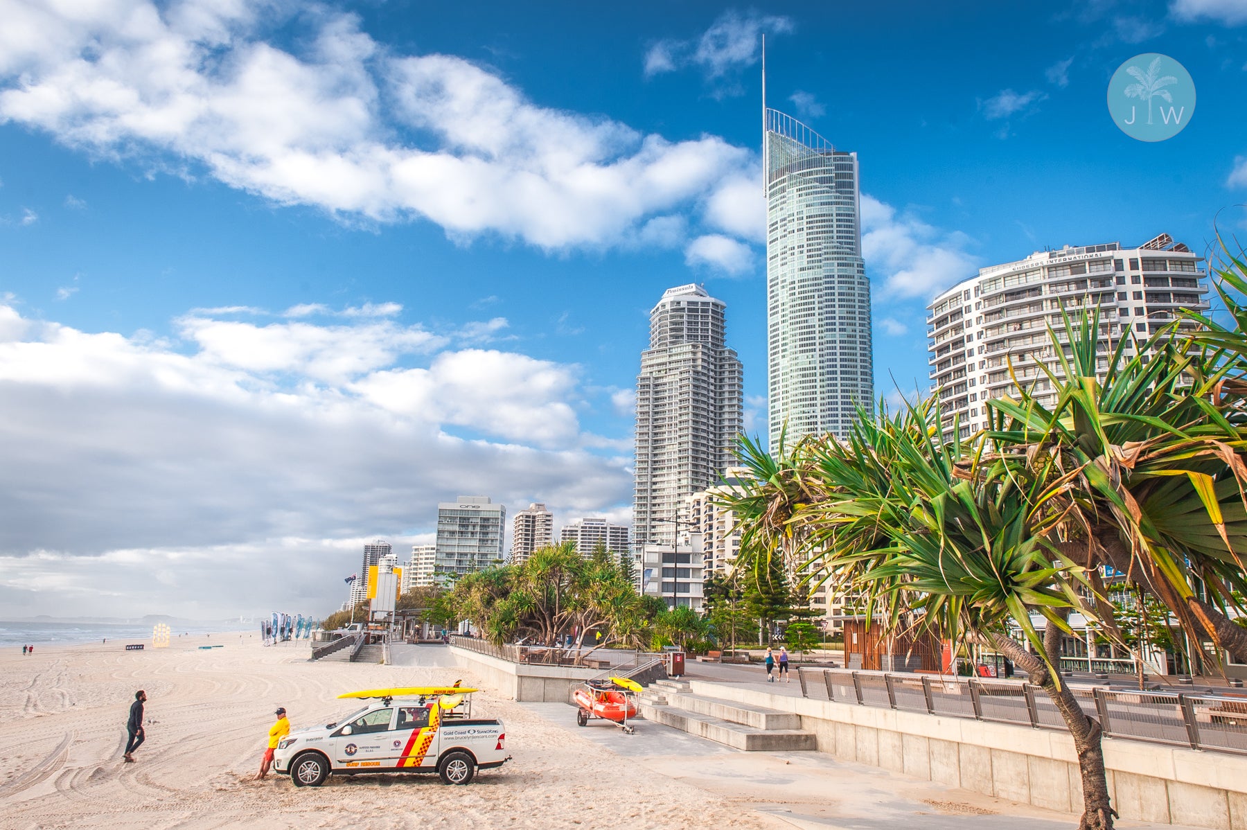 Gold Coast Main Beach