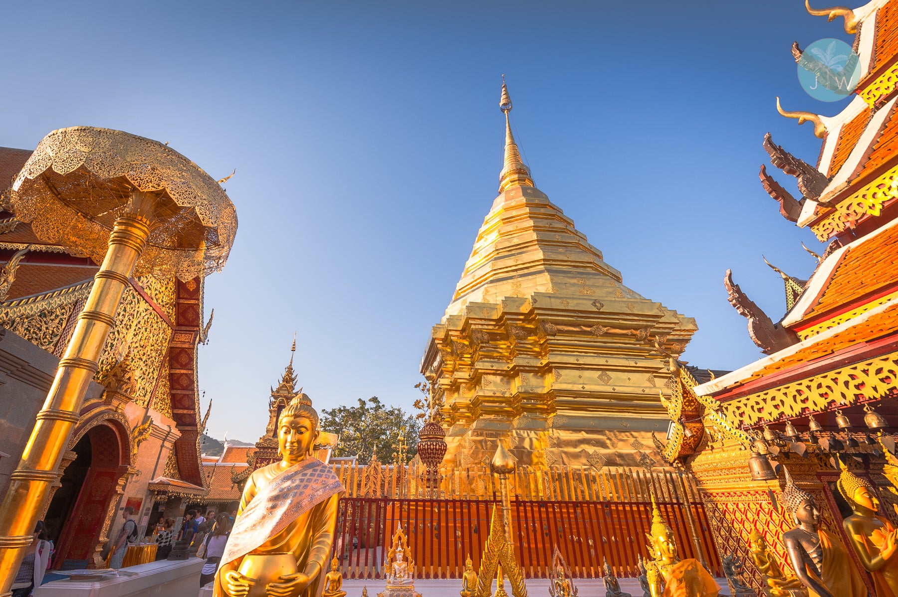 Wat Phra That Doi Suthep