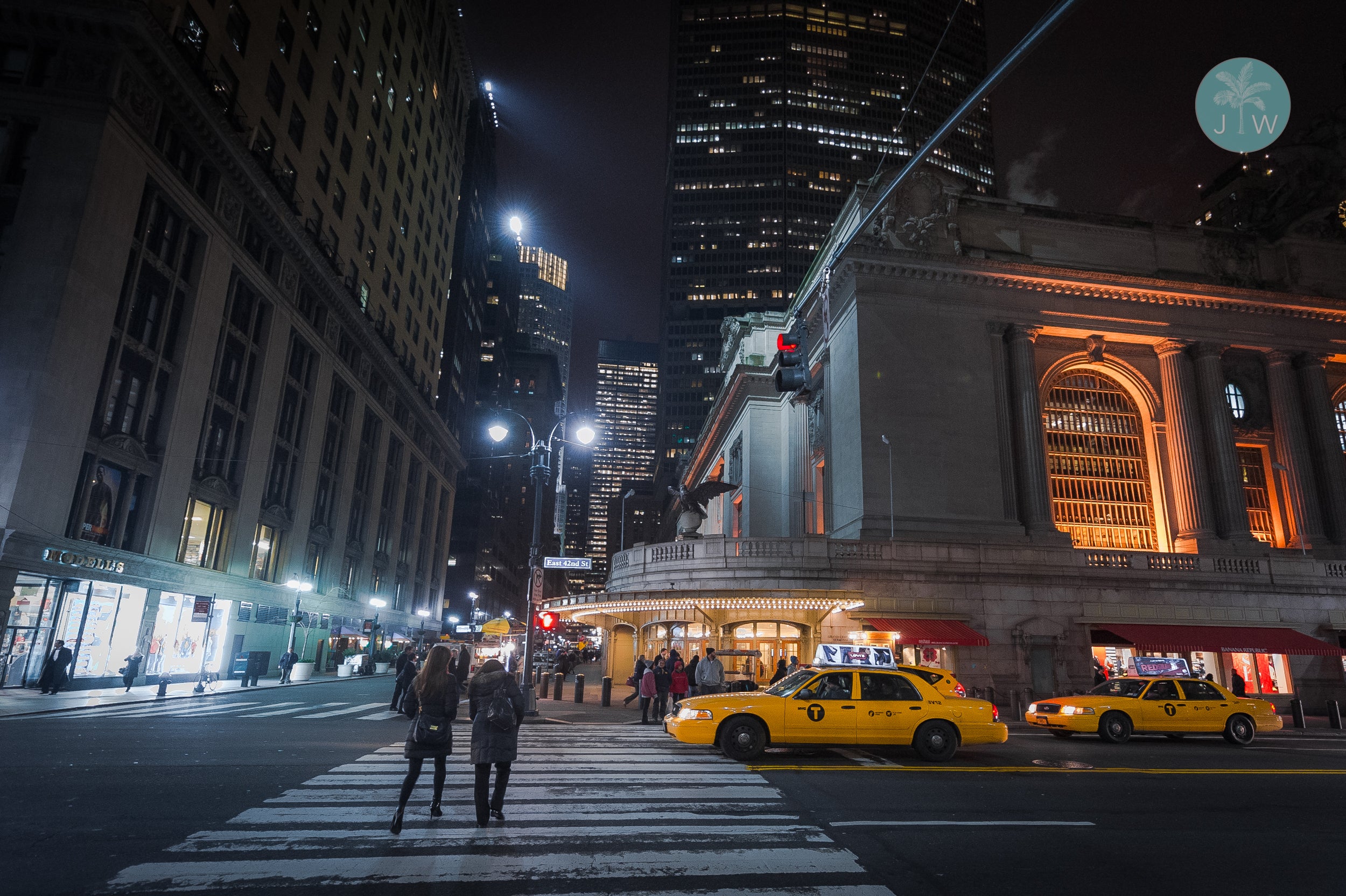 Grand Central Twilight