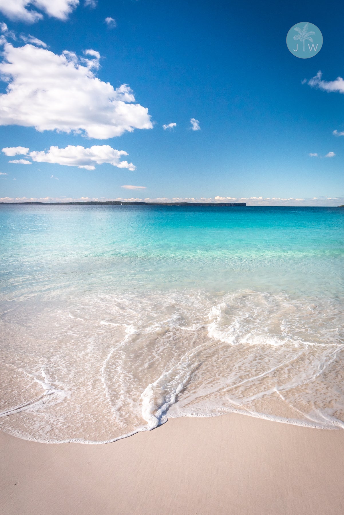 Hyams Beach View