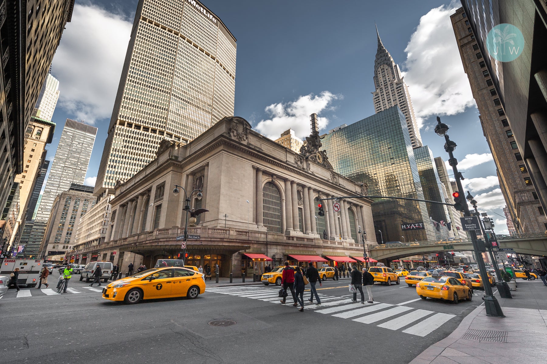 Grand Central Street View