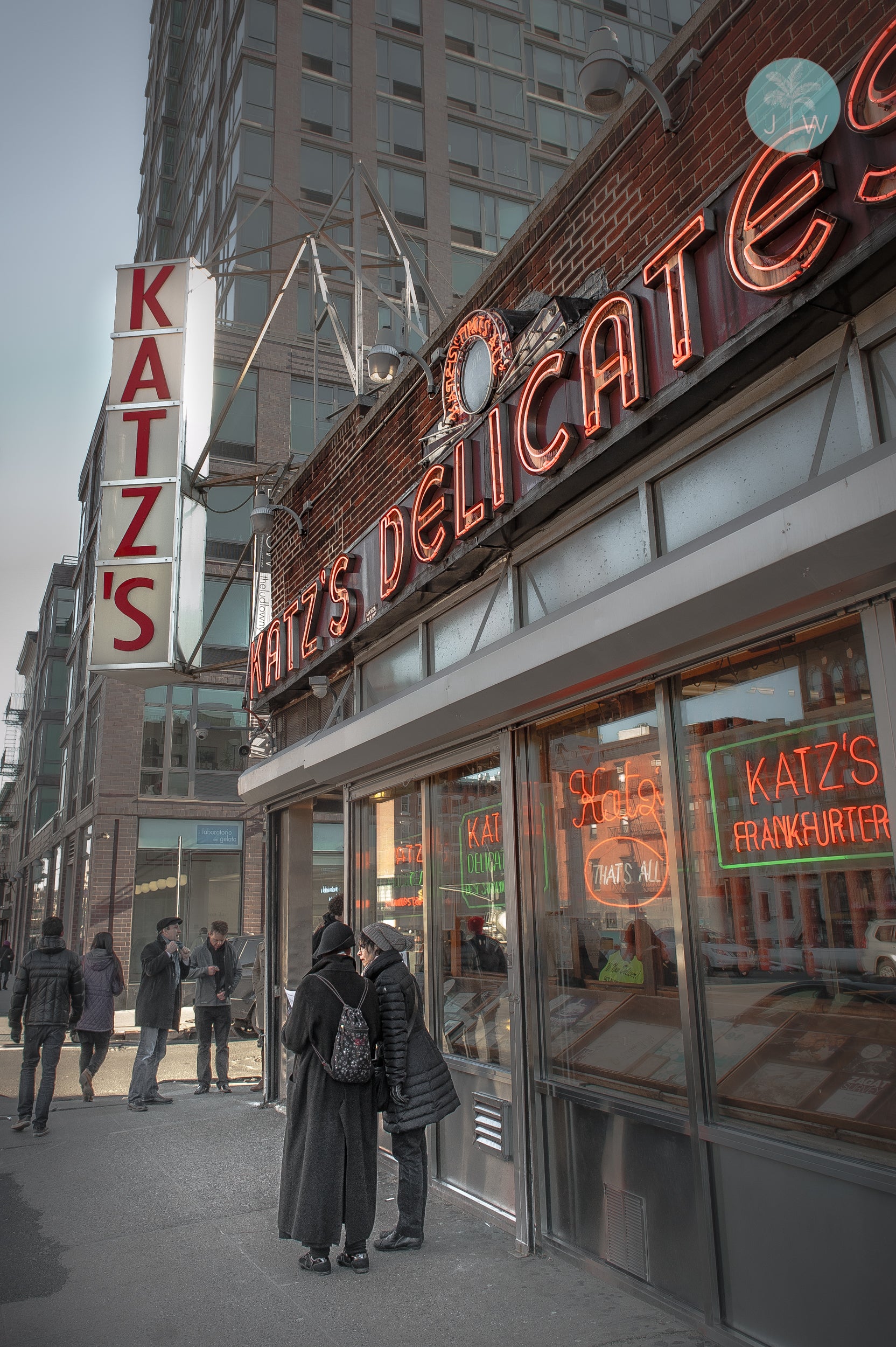 Katz's Deli