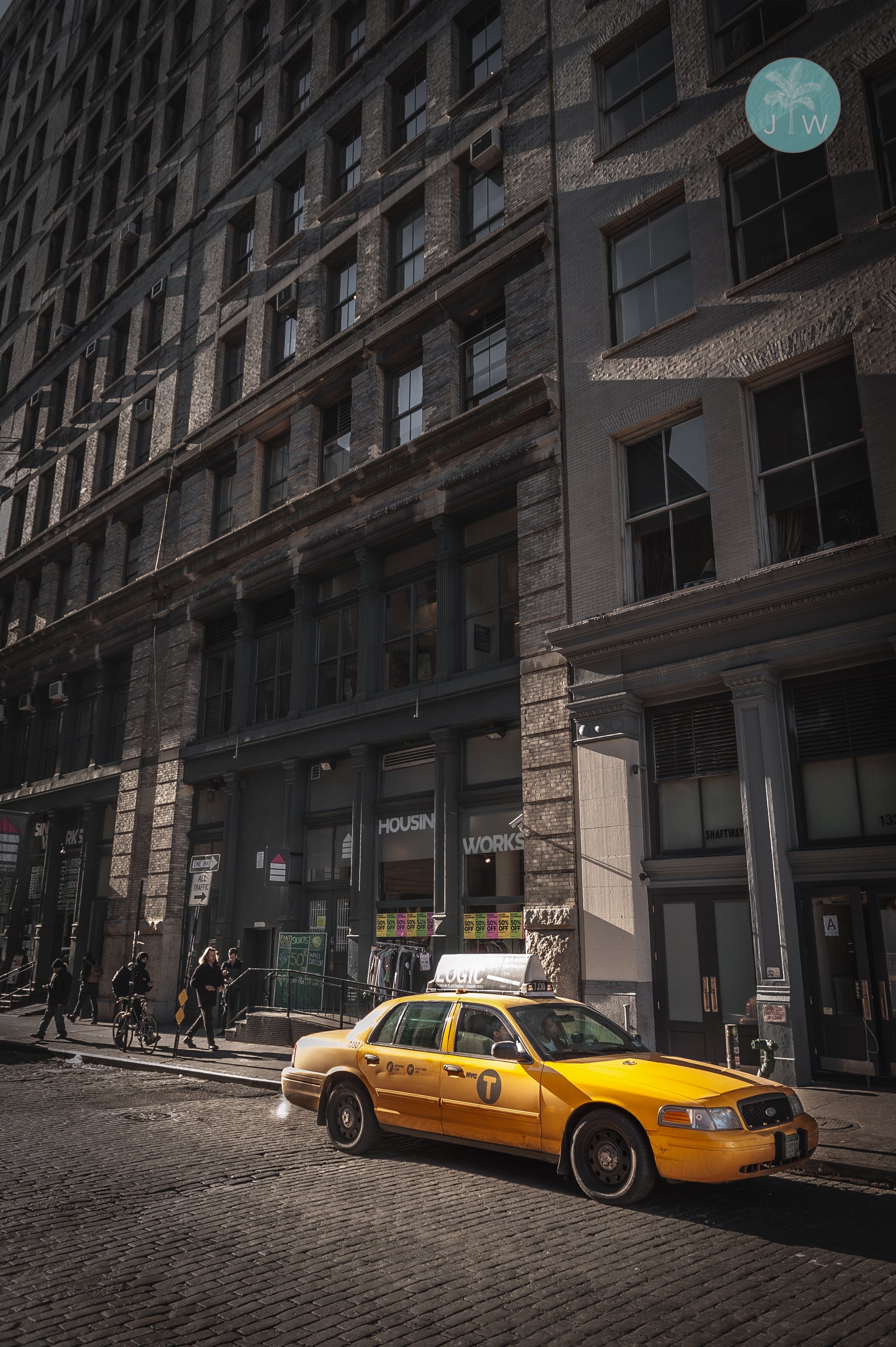 Big Yellow Taxi