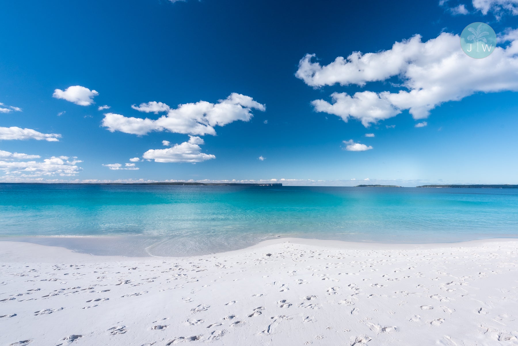 Hyams Beach Perfection