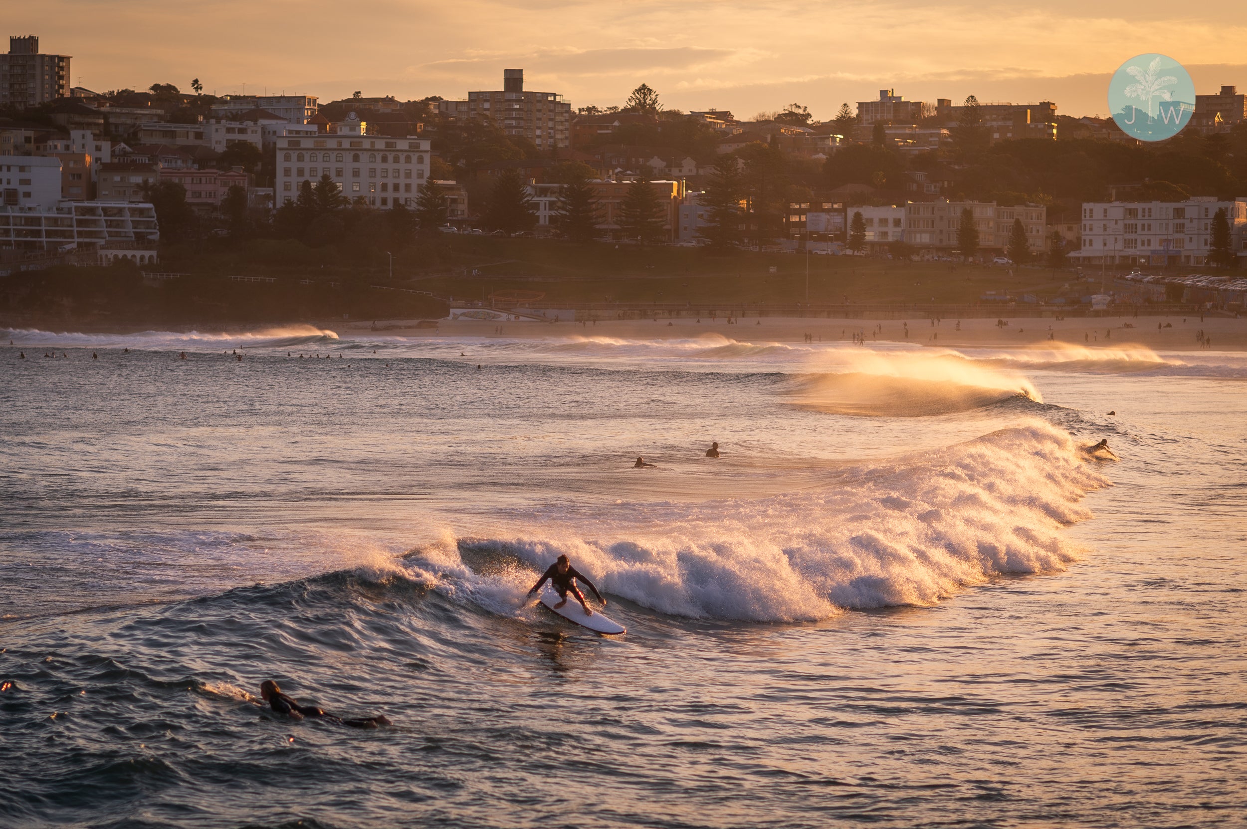 Sunset Cruising