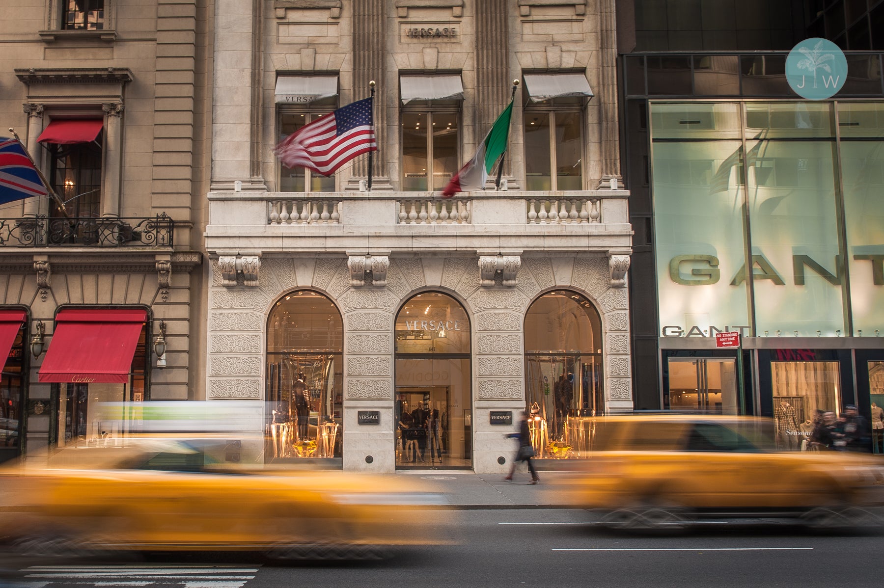 5th Ave Rush Hour