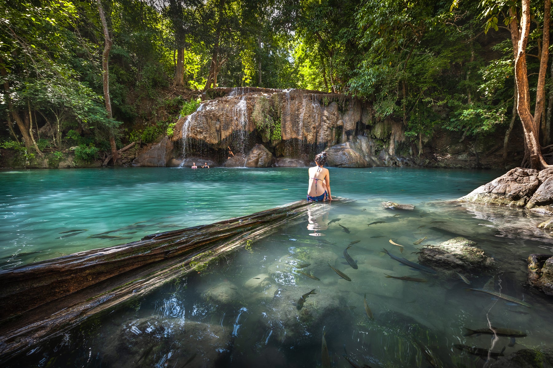 Erawan Sanctuary