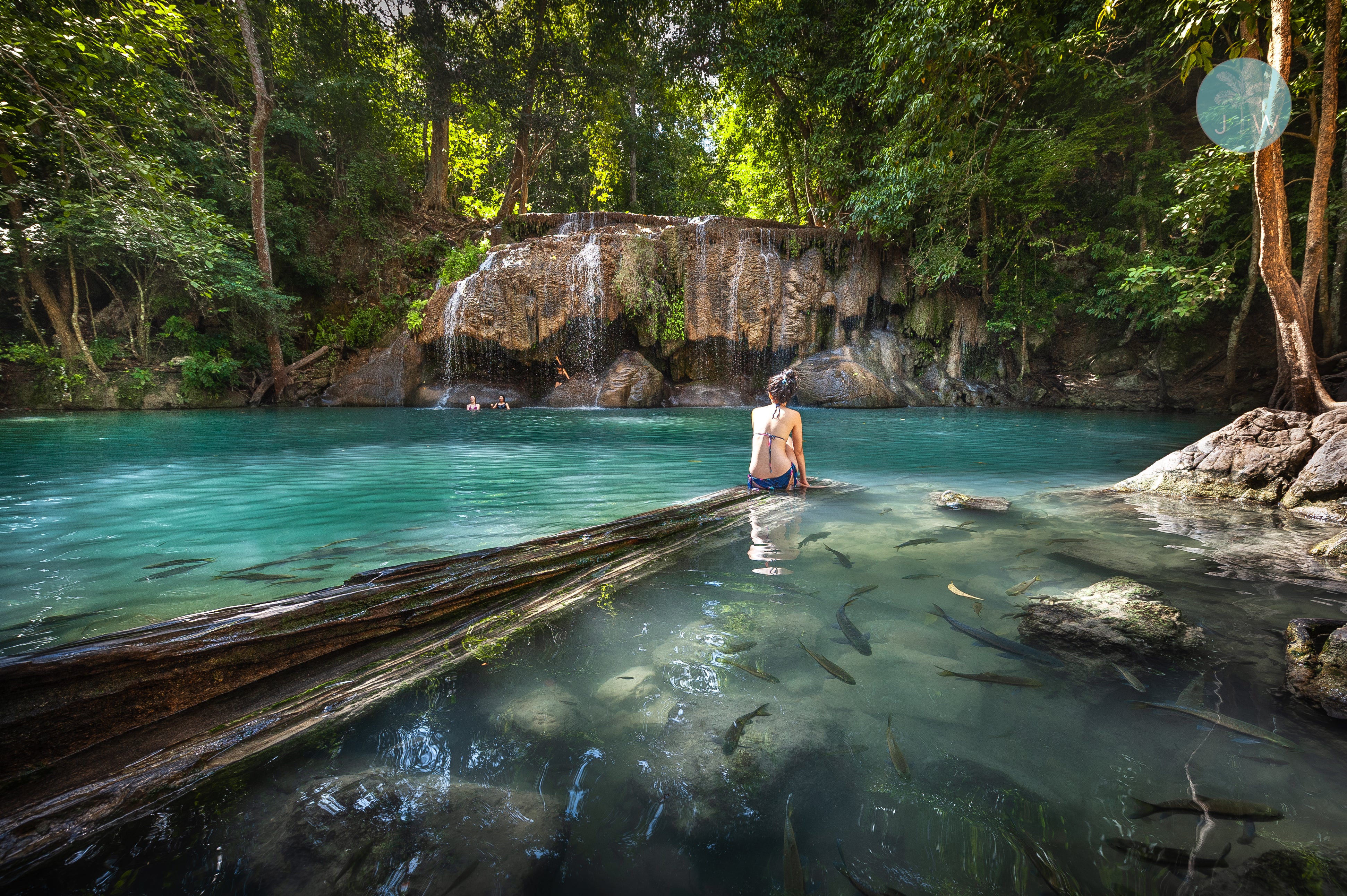 Erawan Sanctuary