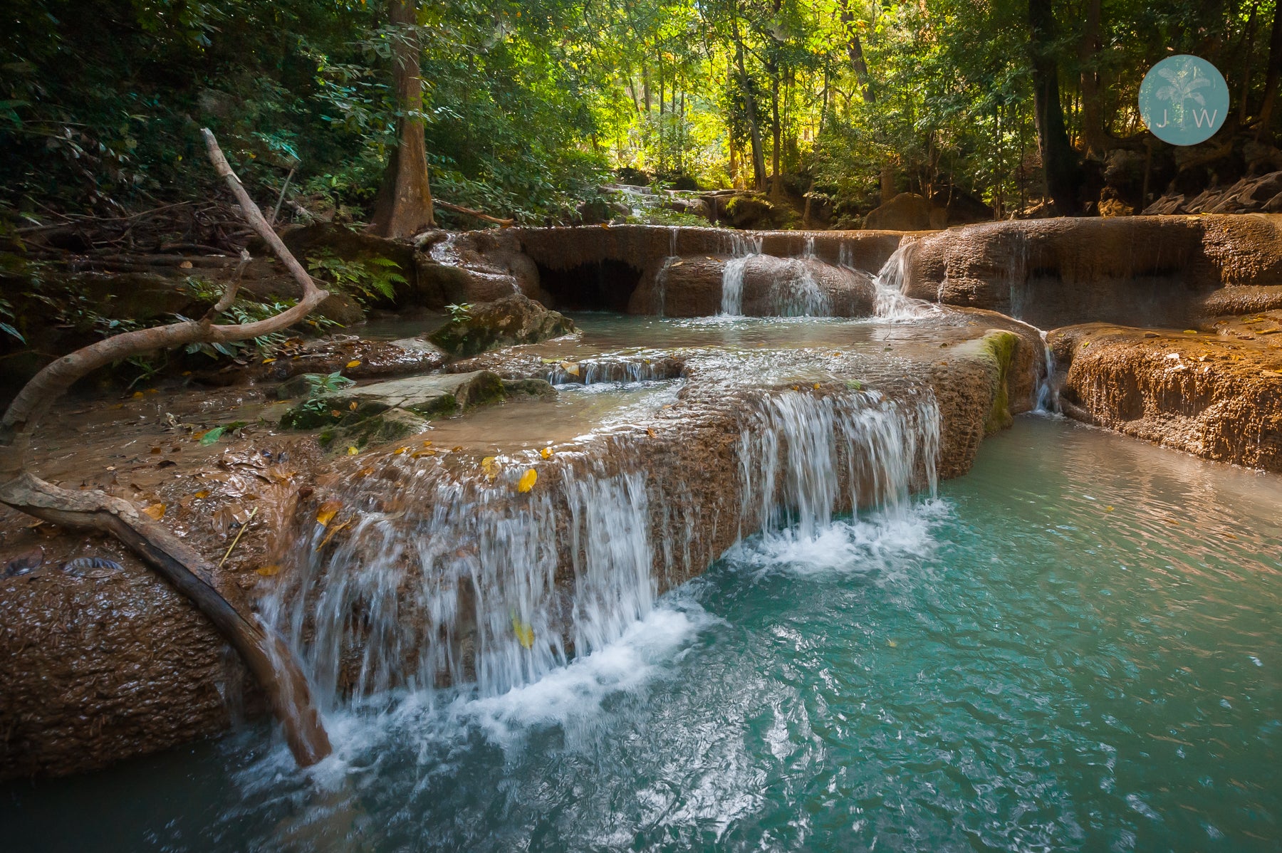 Erawan Spring