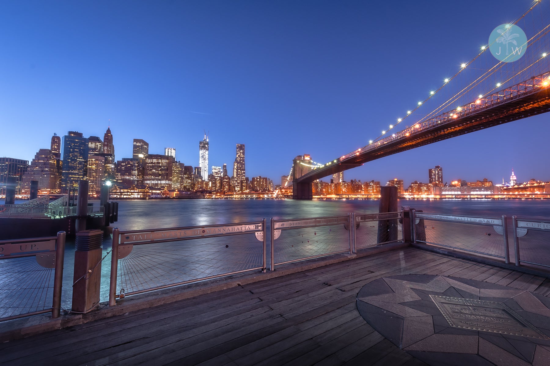 Brooklyn Bridge View