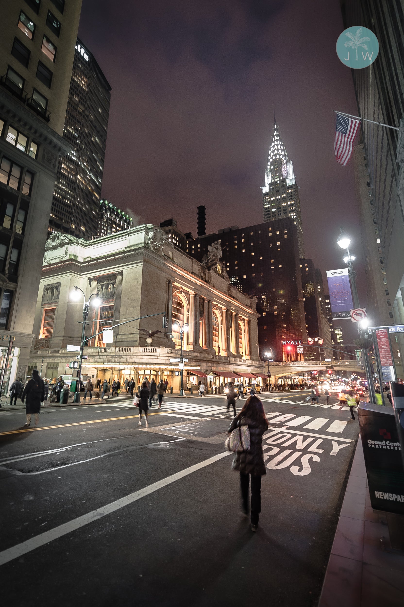 Grand Central Street View