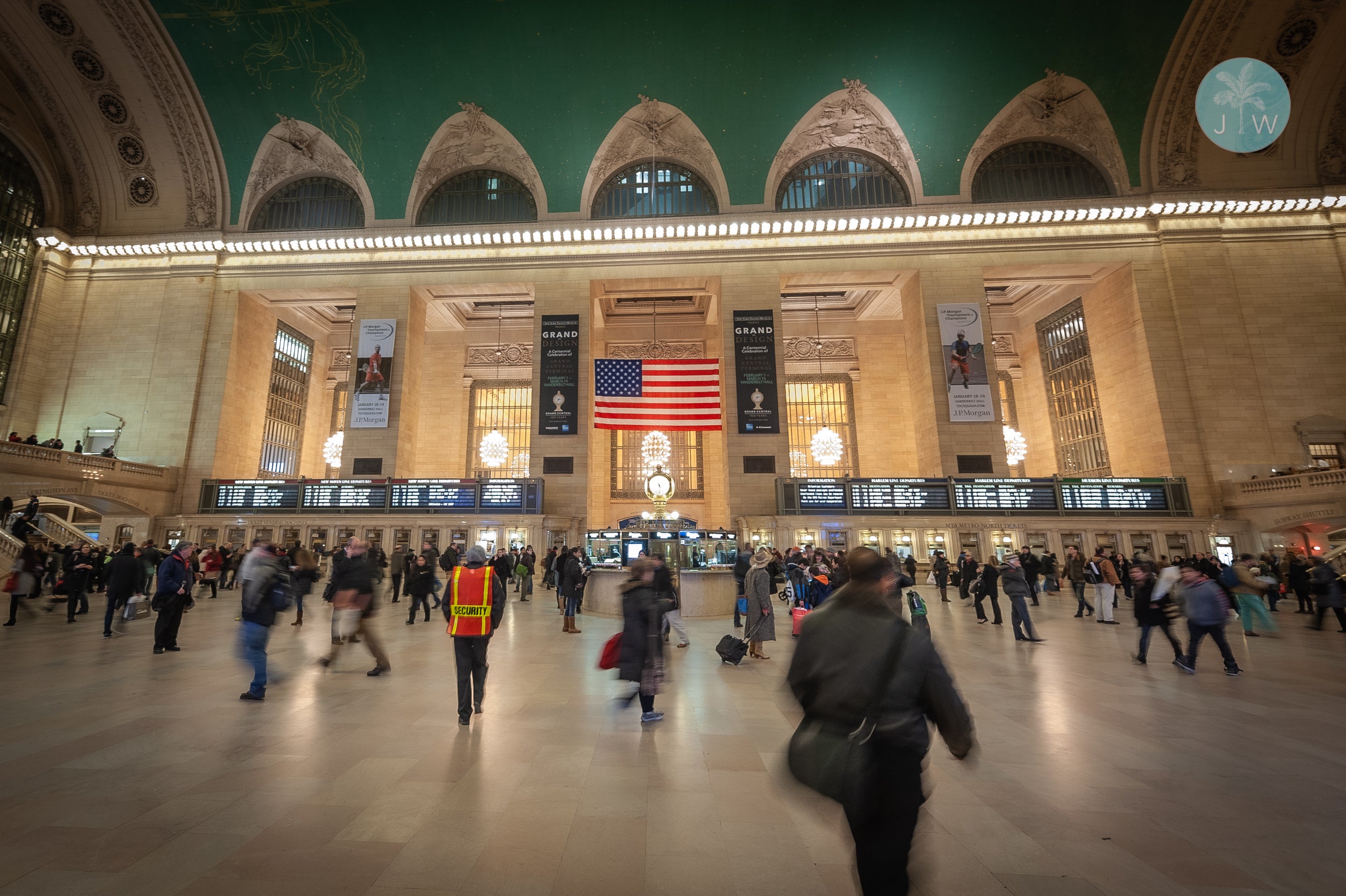 Grand Central Rush