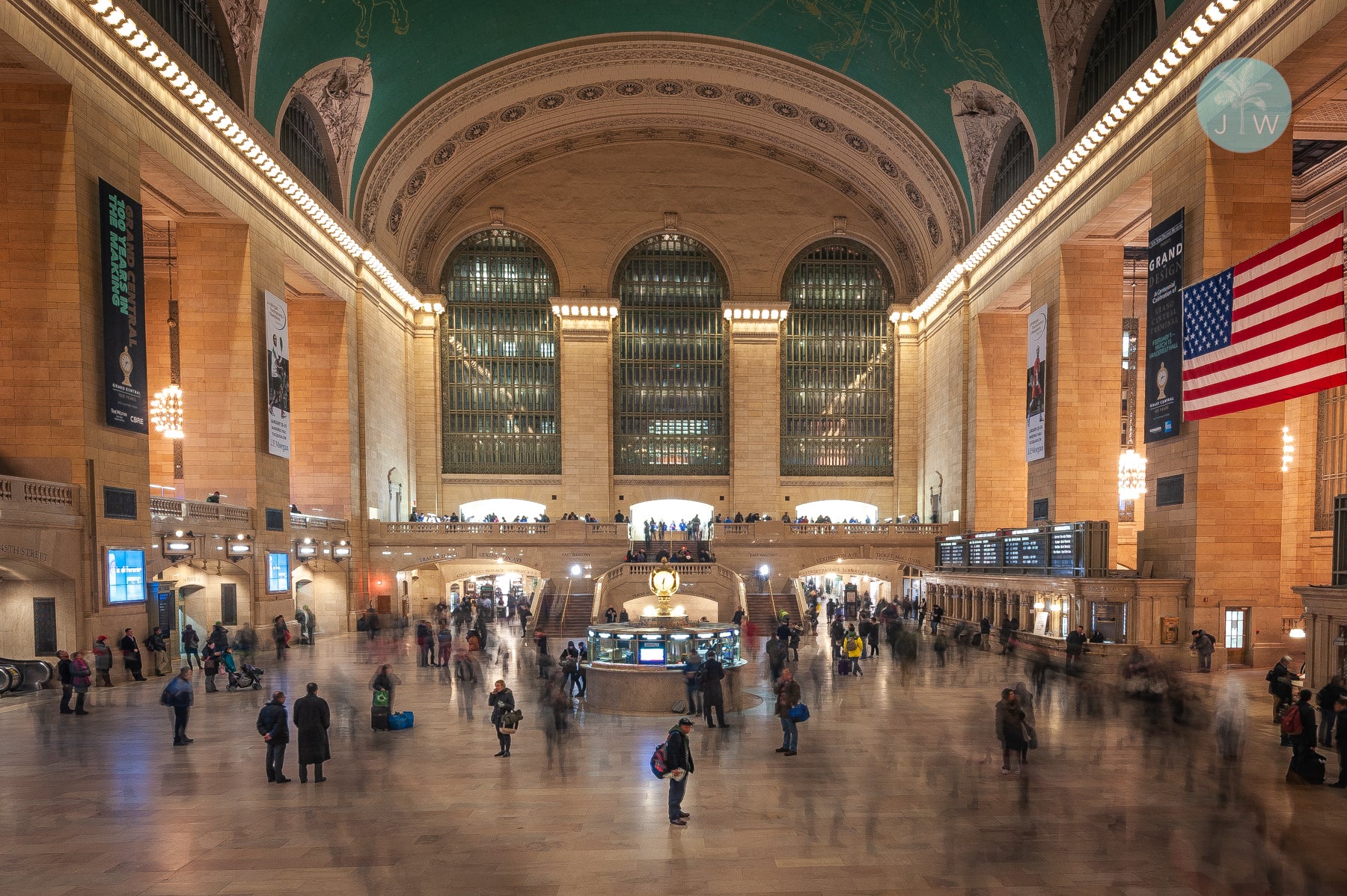 Grand Central Stranger