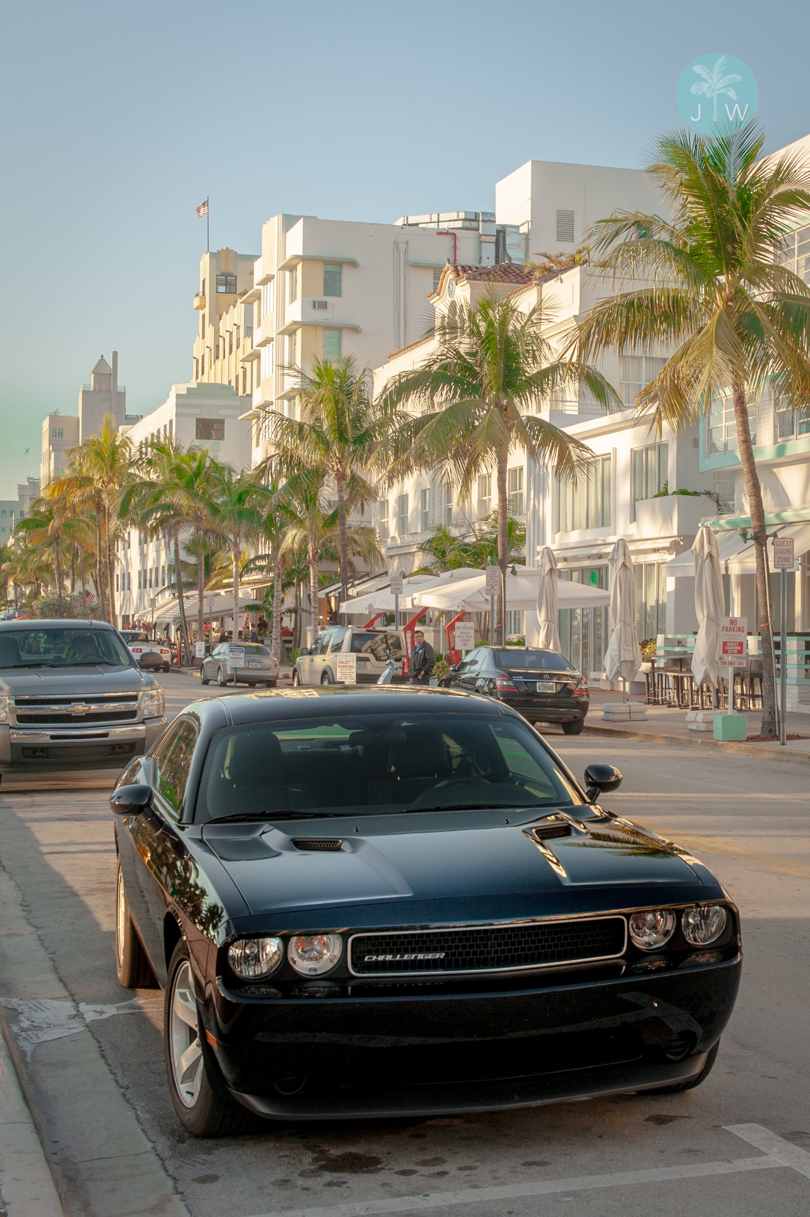 South Beach Challenger