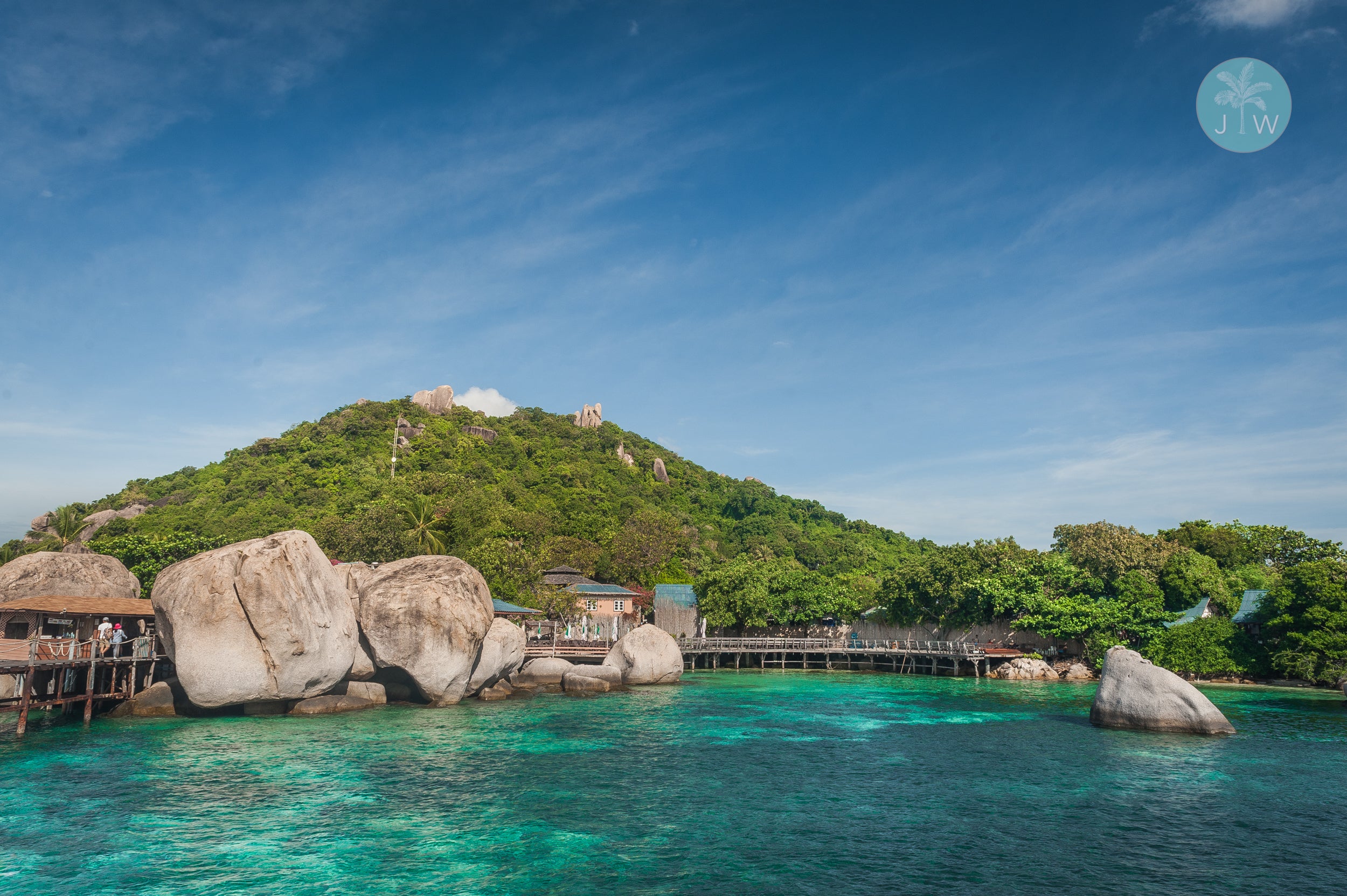 Koh Tao View