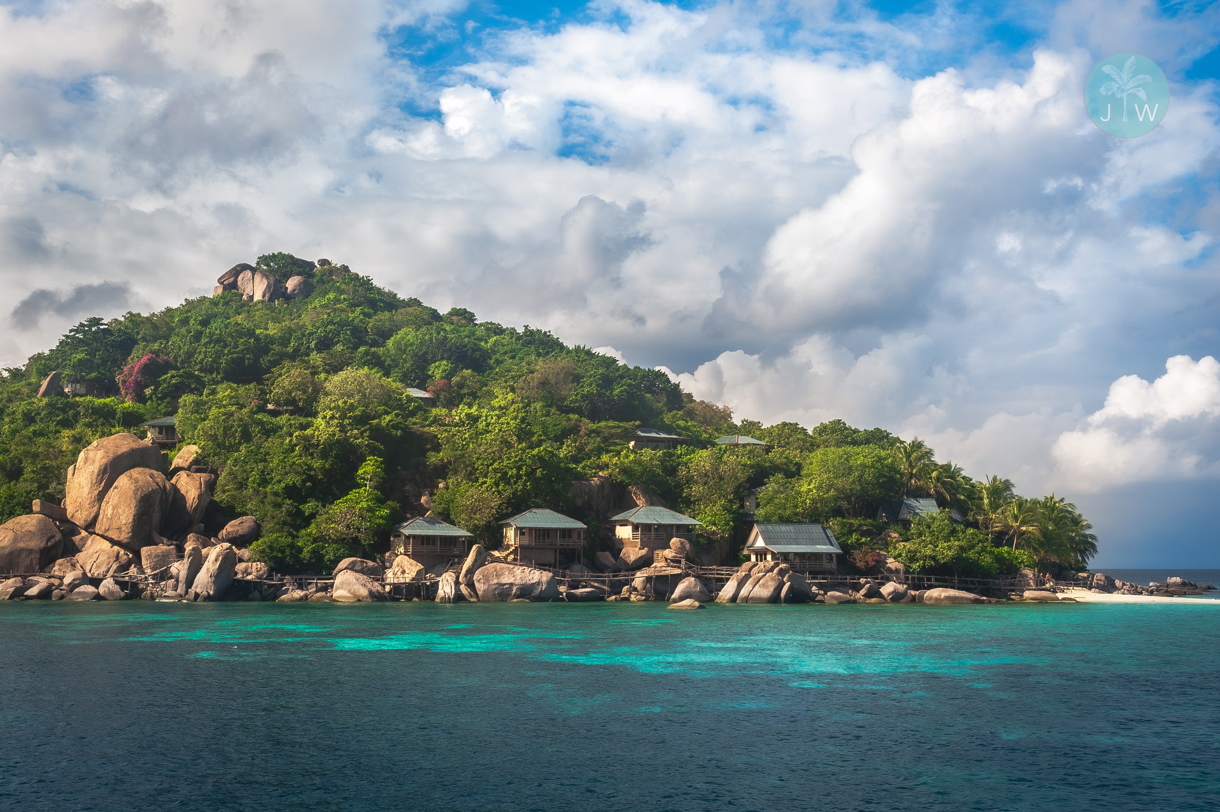 Koh Tao Island