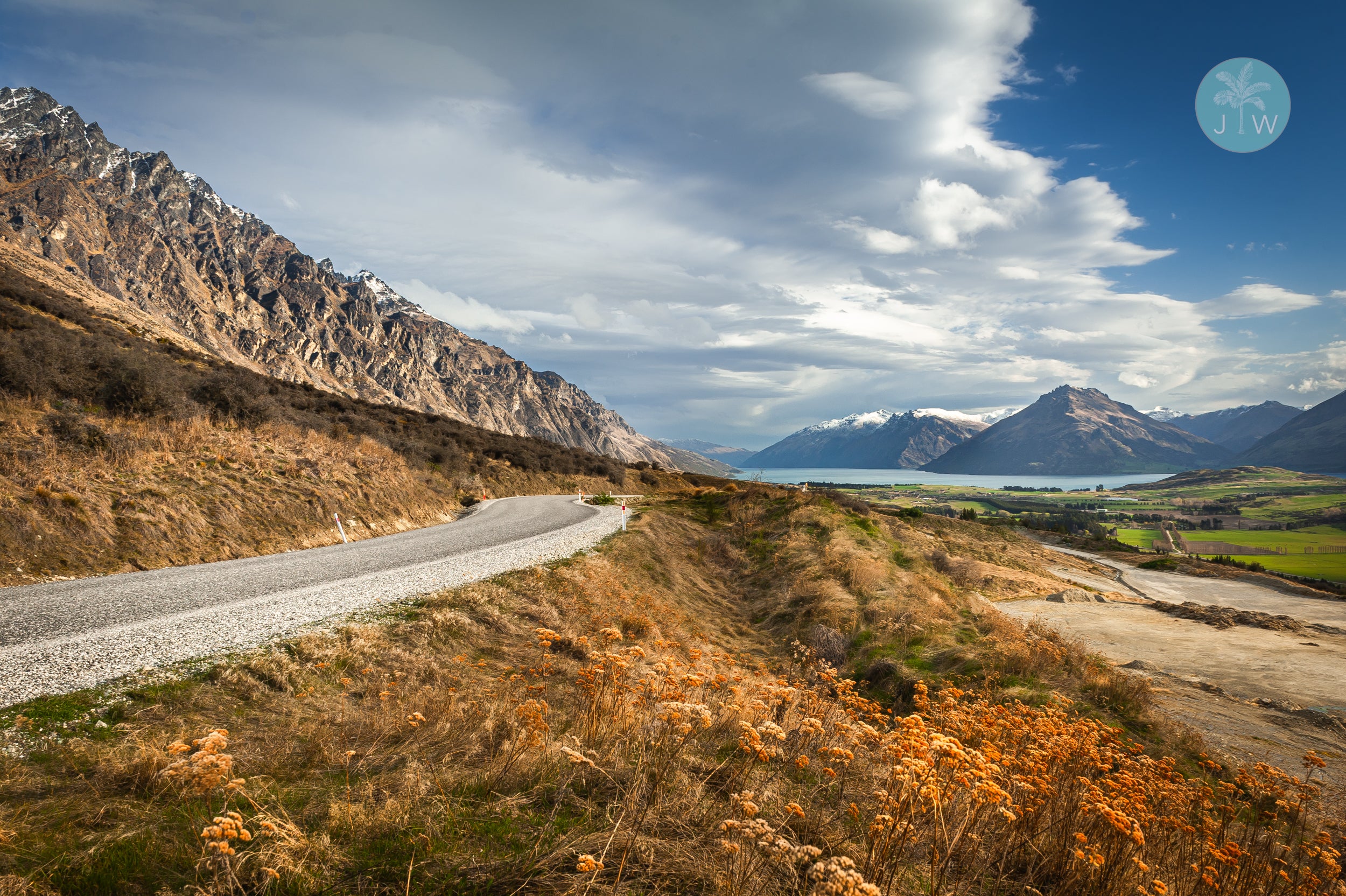 Road to The Remarkables