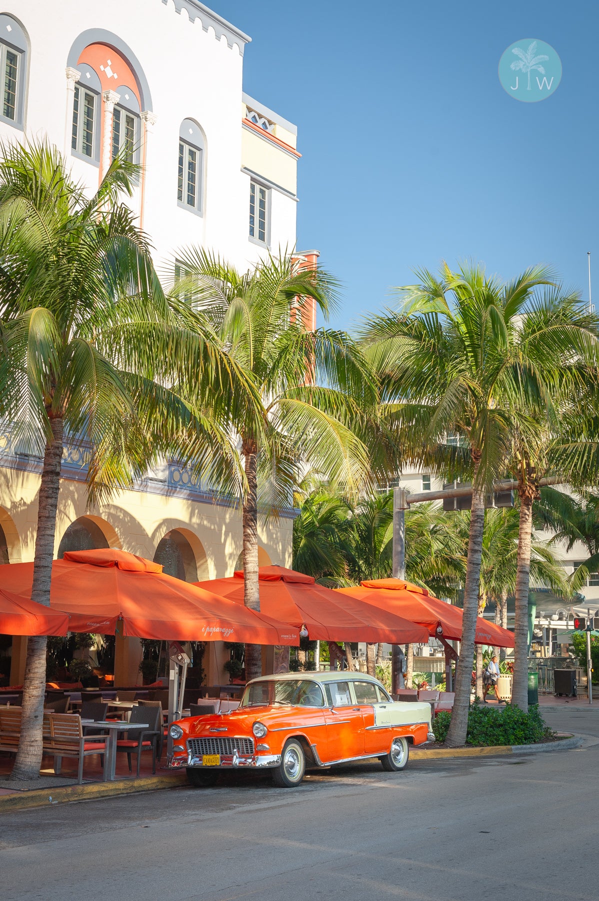 South Beach Struttin'