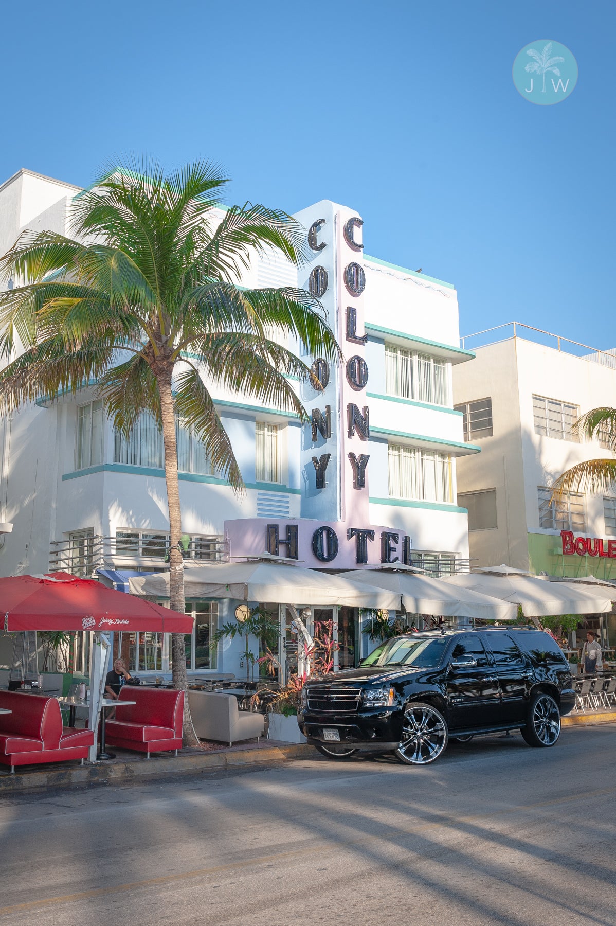 Art Deco South Beach