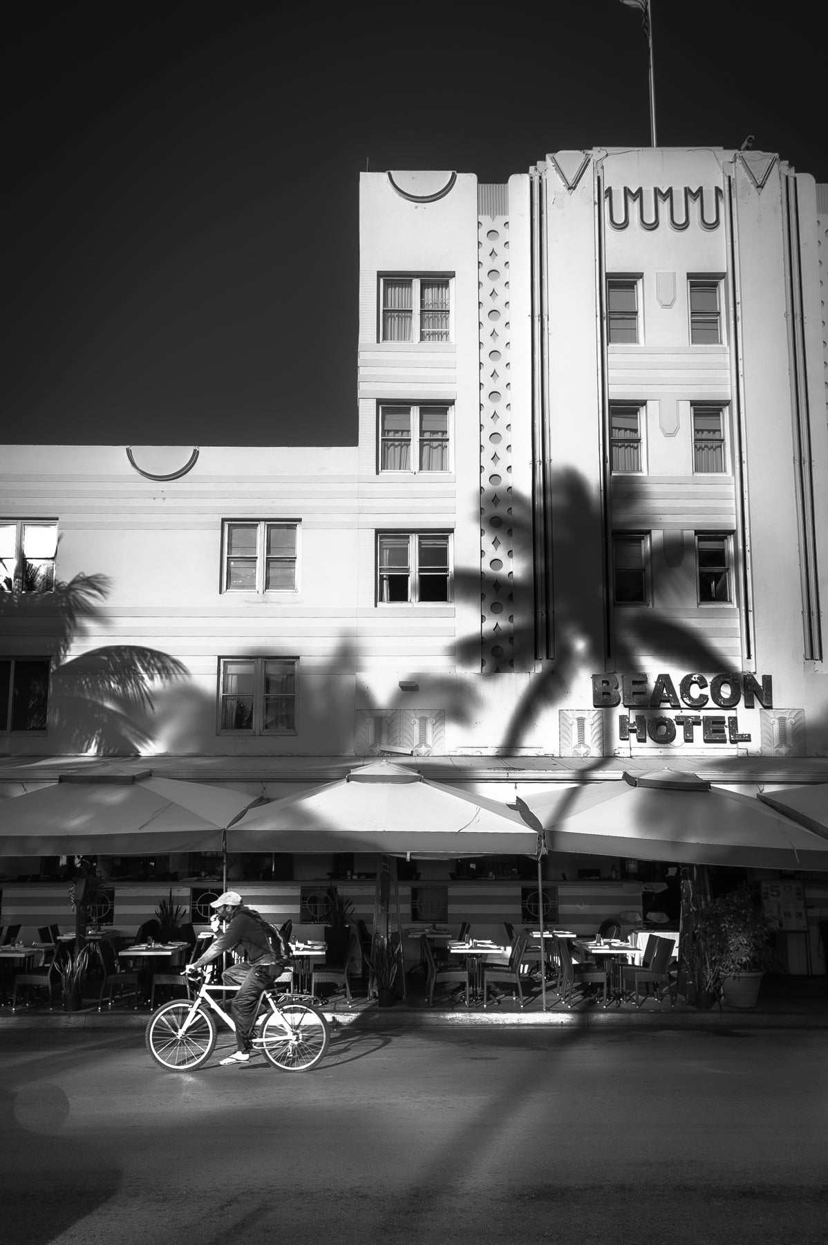 Beacon Hotel Bike