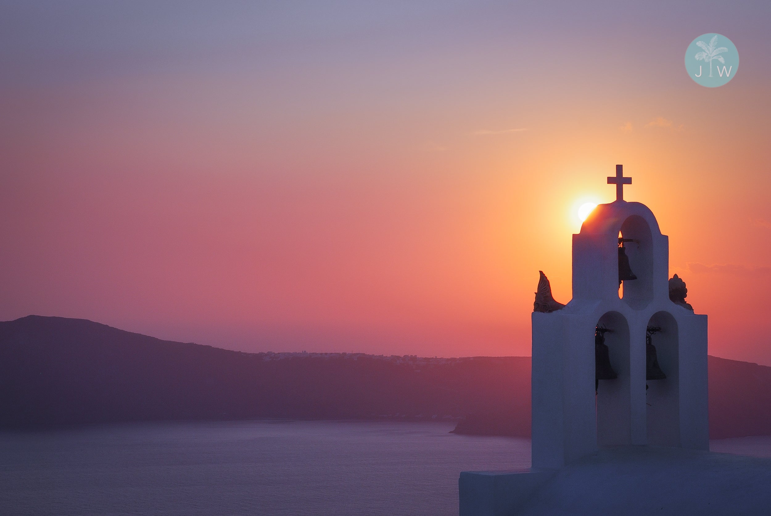 Oia Sunset