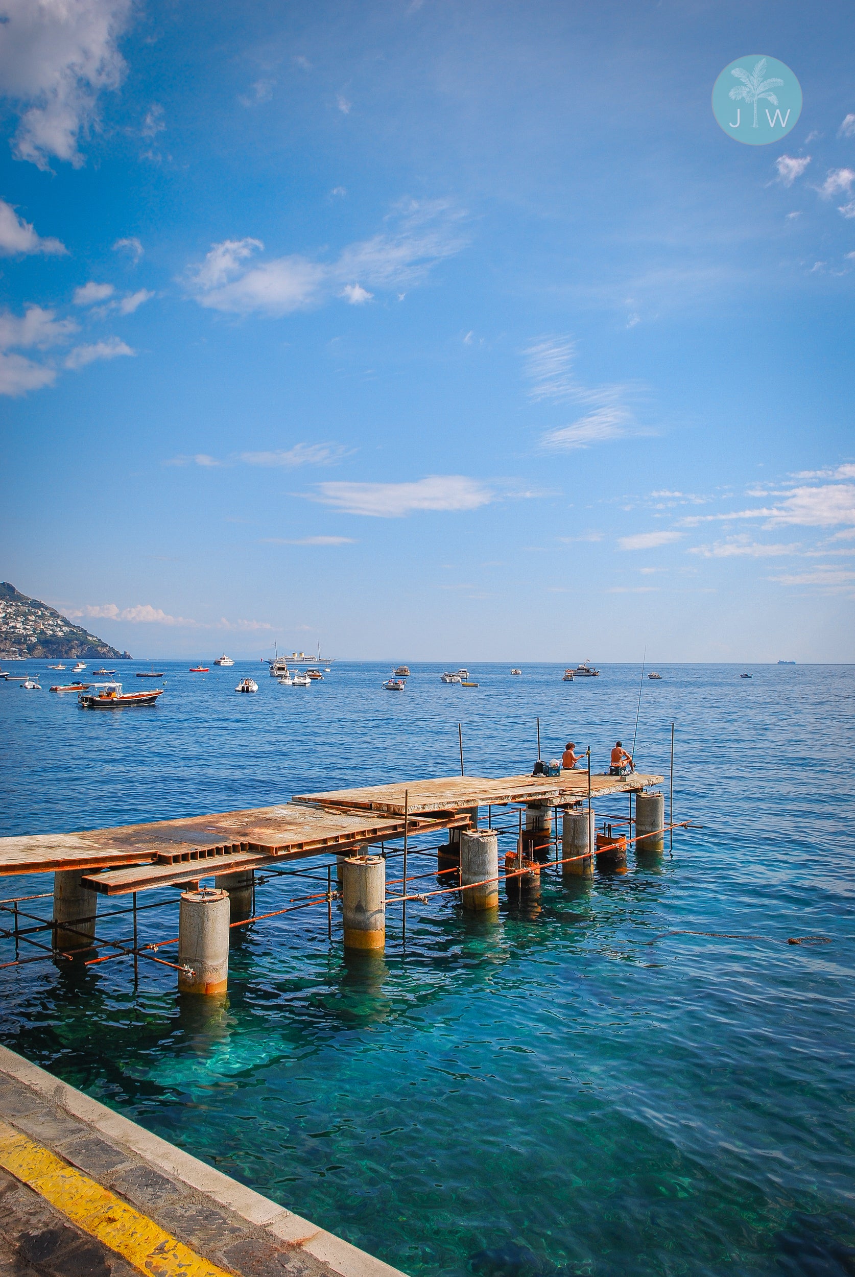 Positano Wharf