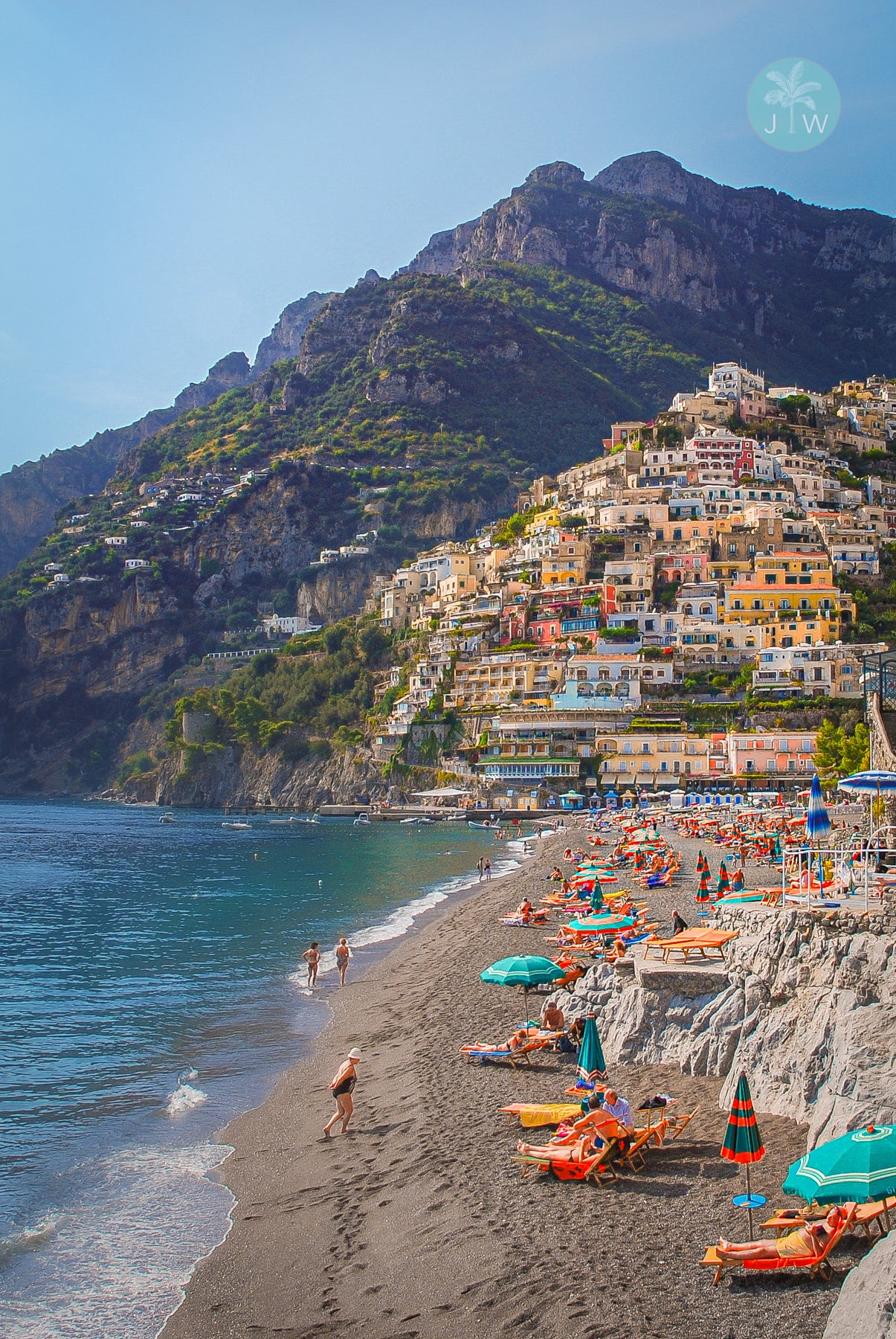 Positano View