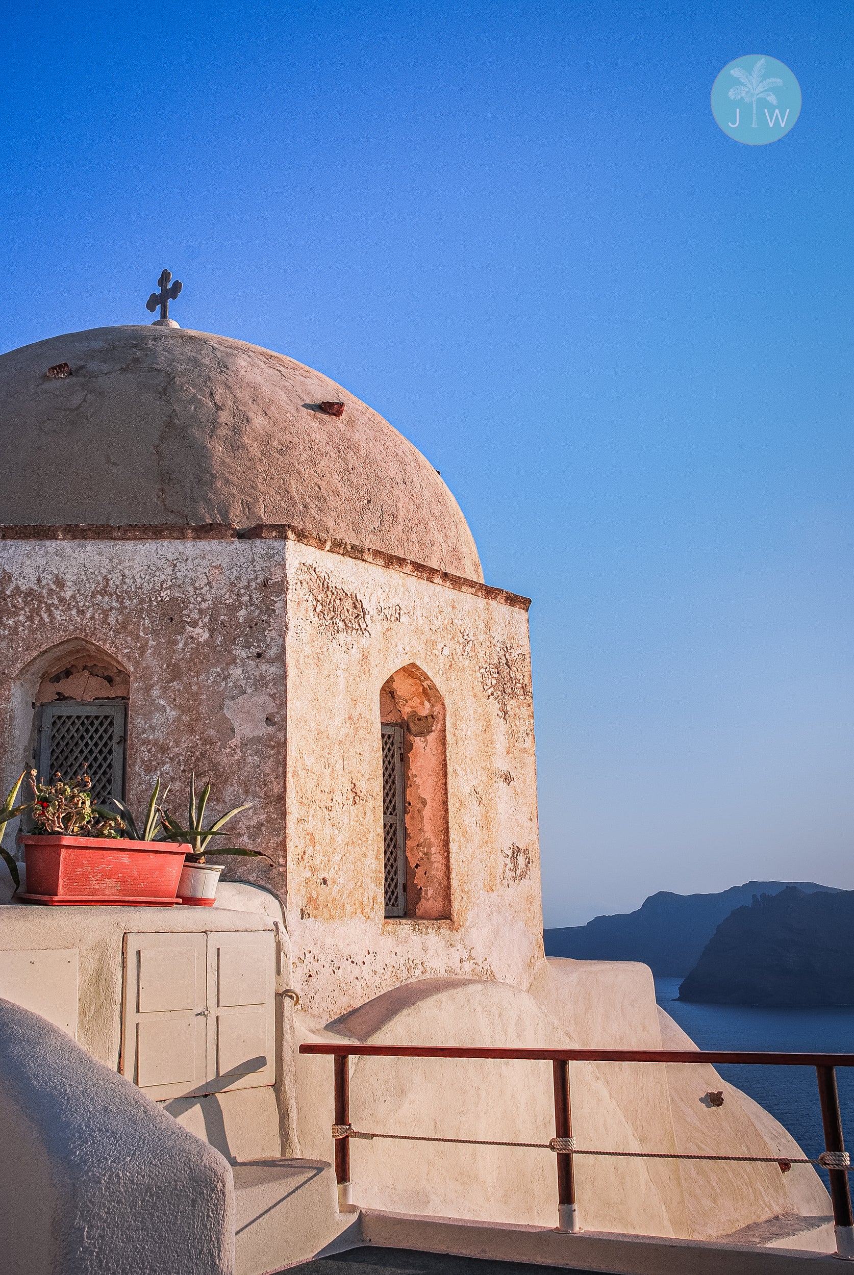 Oia Sunrise