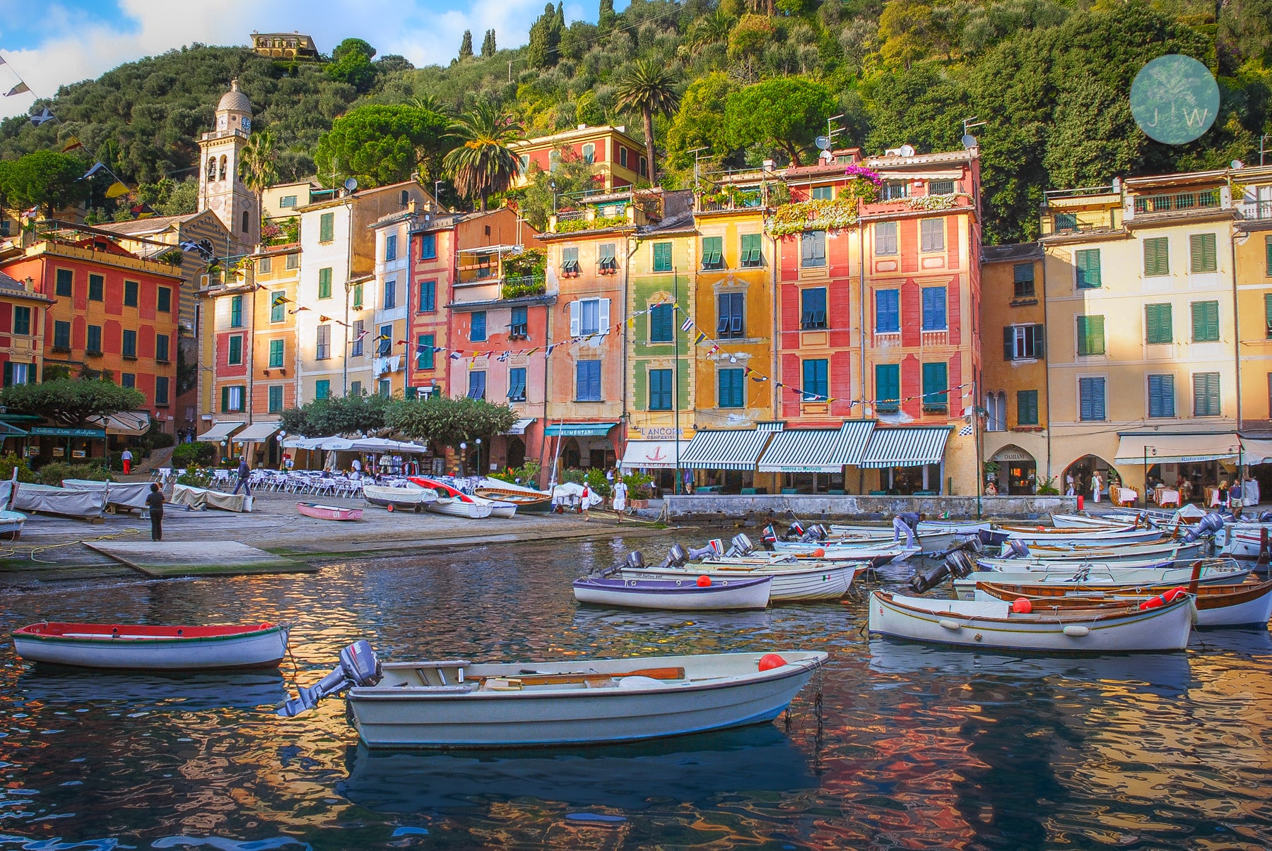 Portofino Harbour